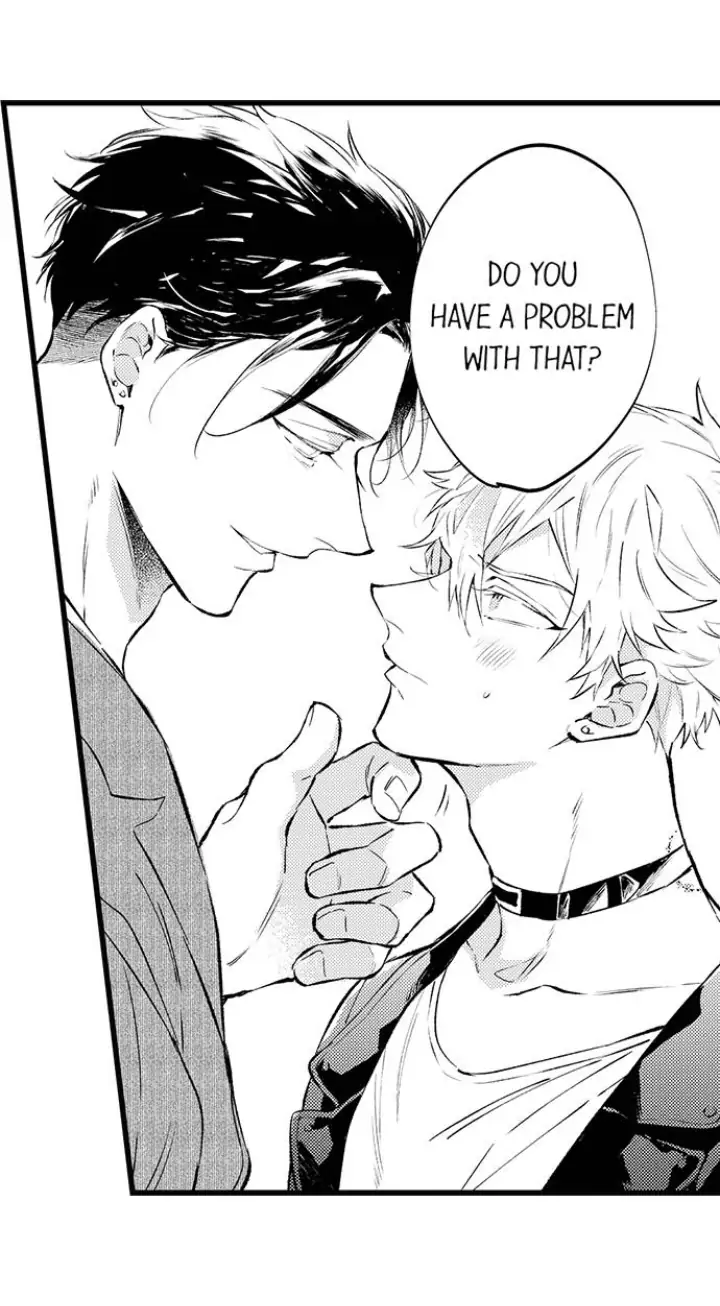 Rikon Shiyagare, α-sama - Chapter 2 manhwa