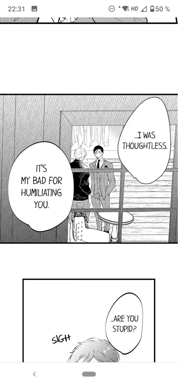 Rikon Shiyagare, α-sama - Chapter 2 manhwa