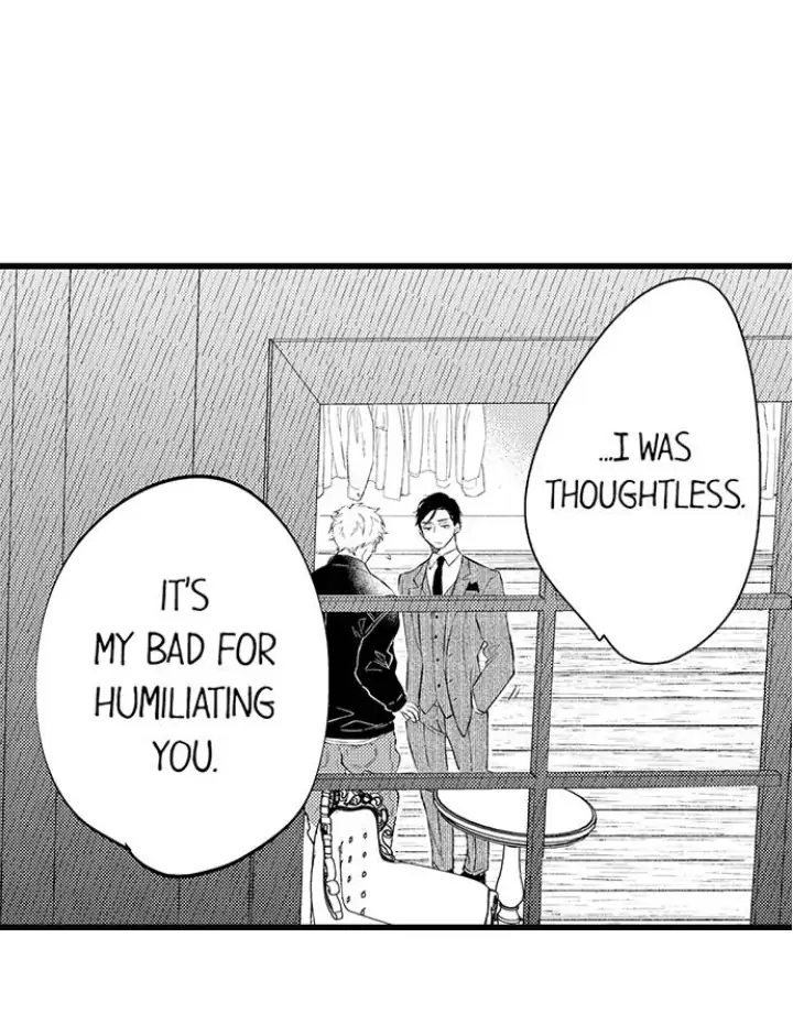 Rikon Shiyagare, α-sama - Chapter 2 manhwa