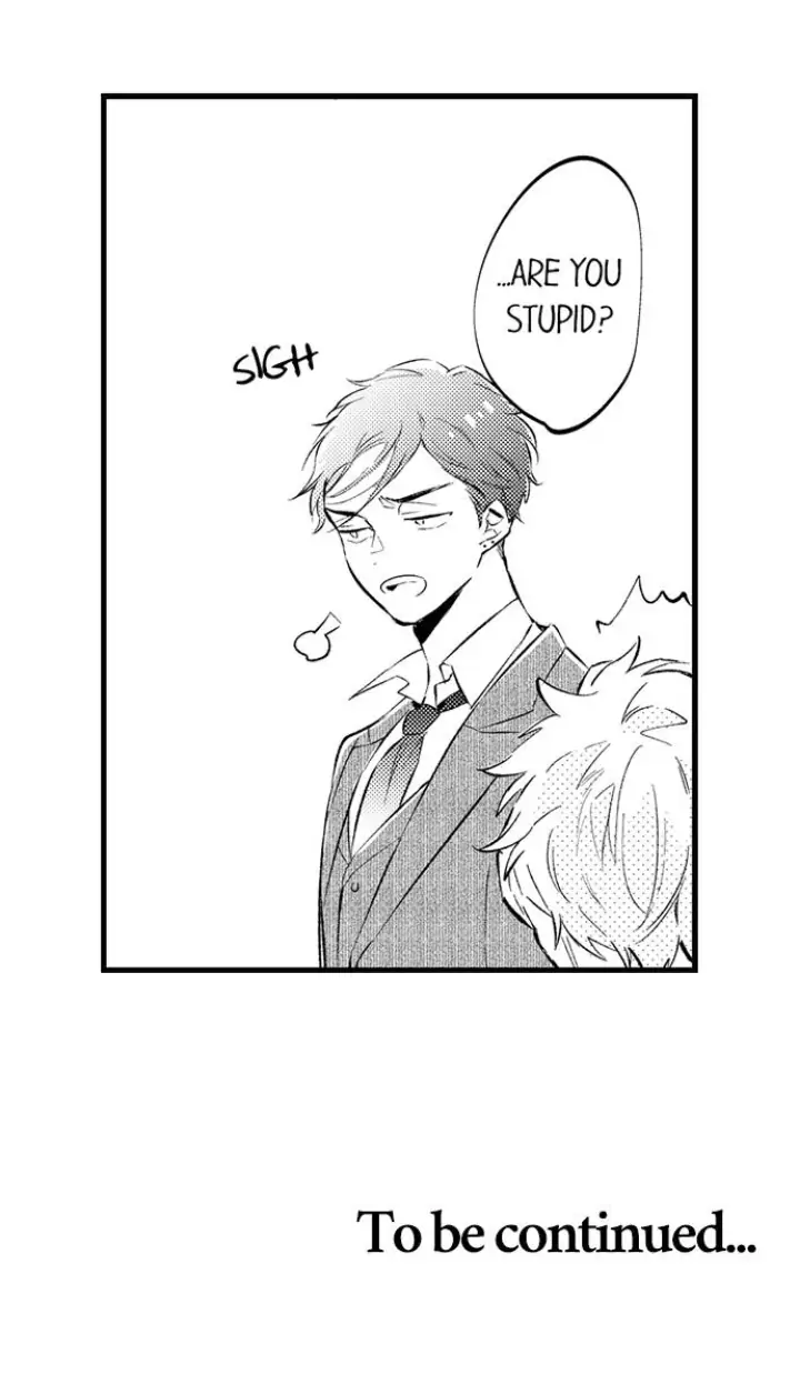 Rikon Shiyagare, α-sama - Chapter 2 manhwa