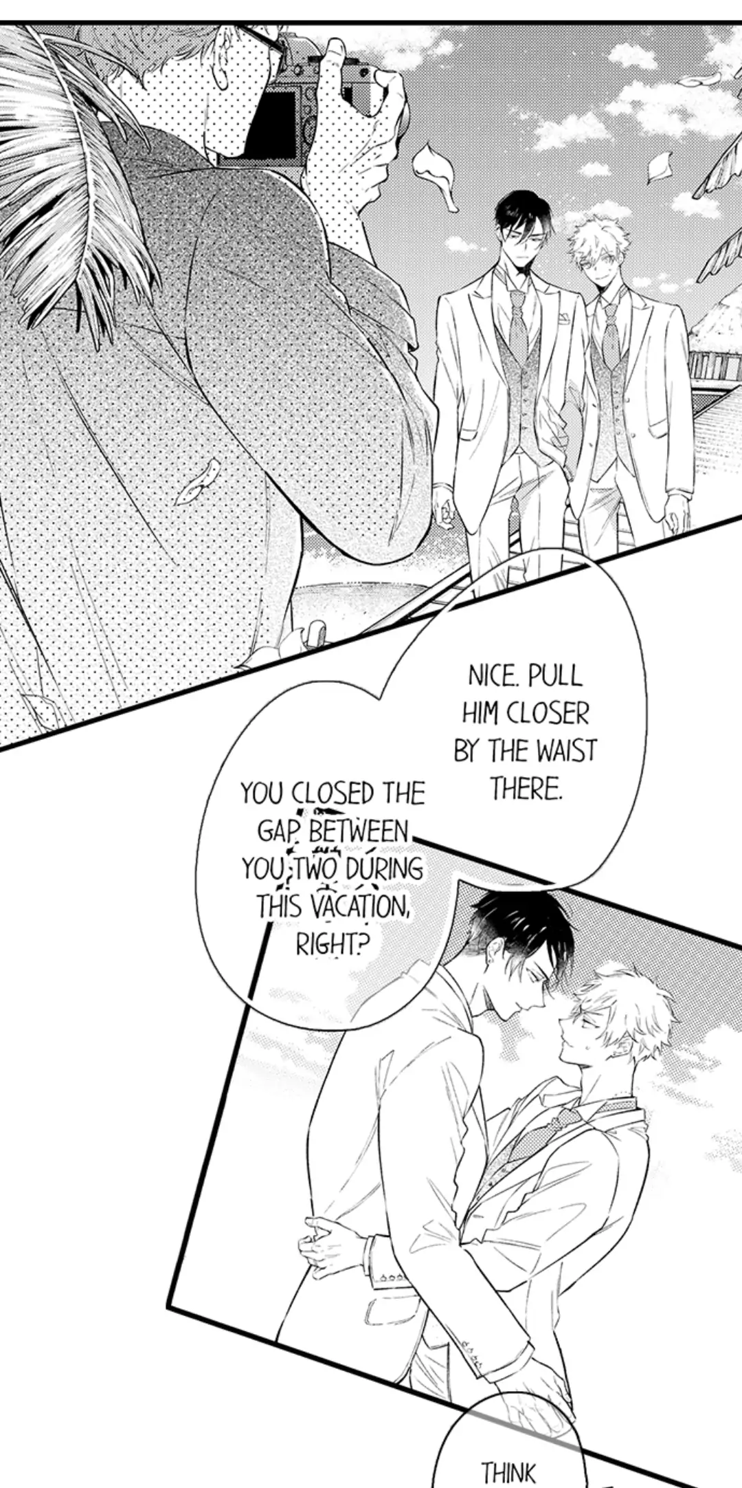 Rikon Shiyagare, α-sama - Chapter 20 manhwa