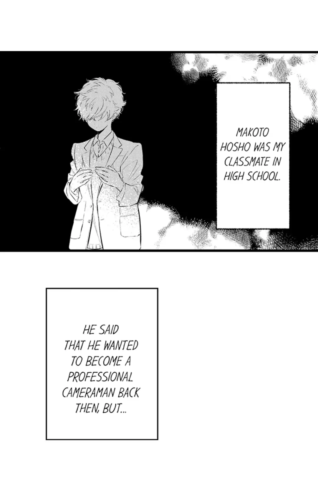 Rikon Shiyagare, α-sama - Chapter 20 manhwa