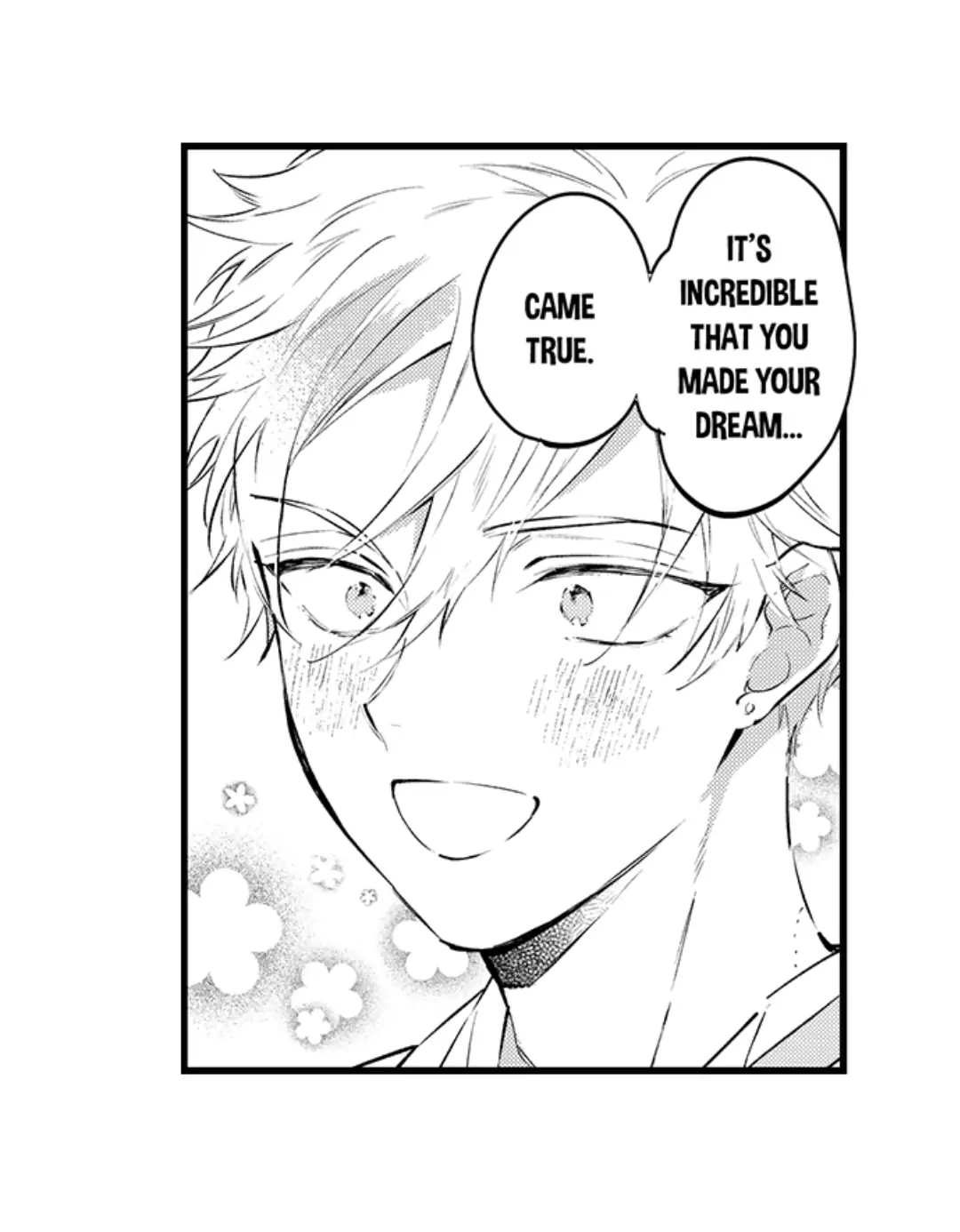 Rikon Shiyagare, α-sama - Chapter 20 manhwa