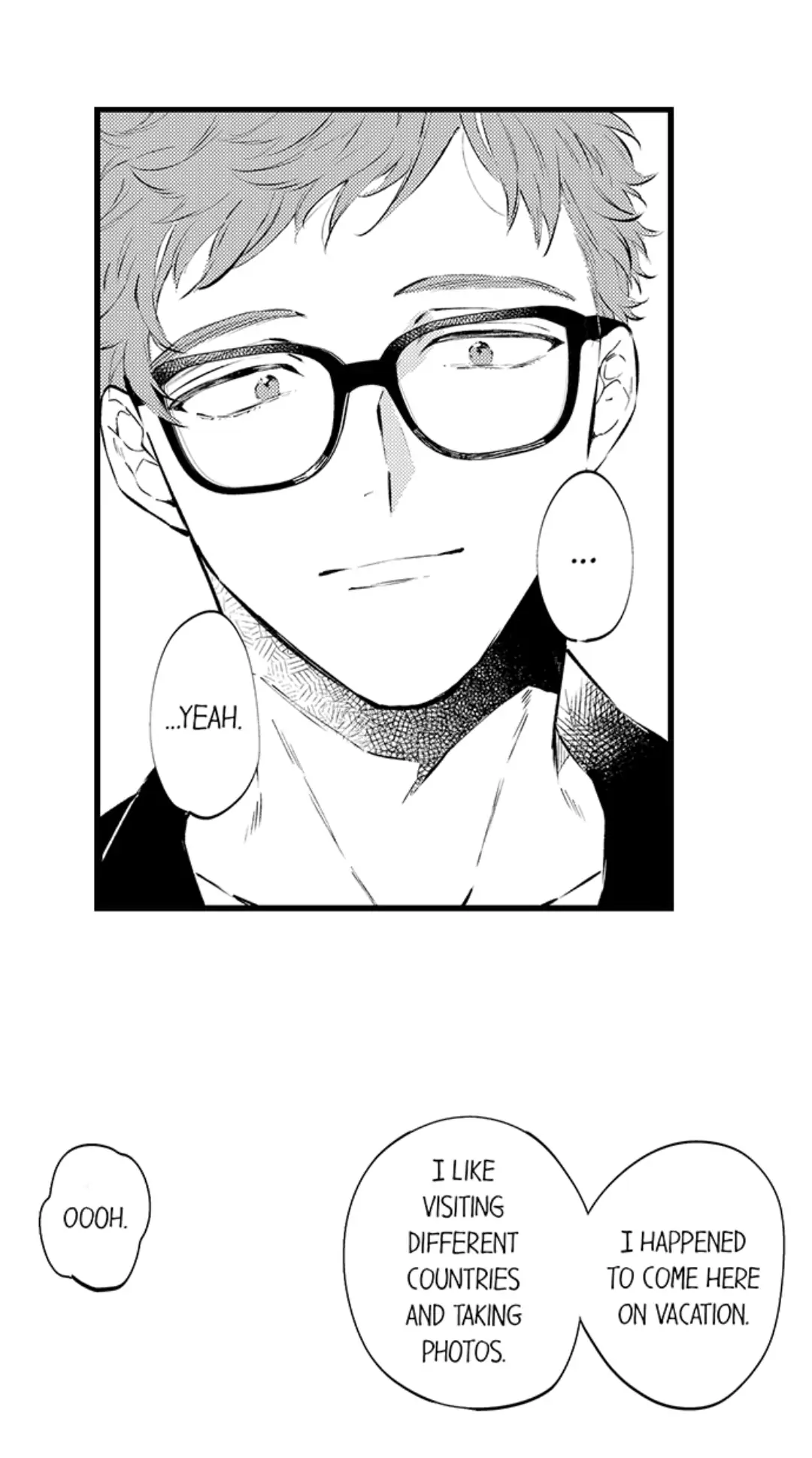 Rikon Shiyagare, α-sama - Chapter 20 manhwa