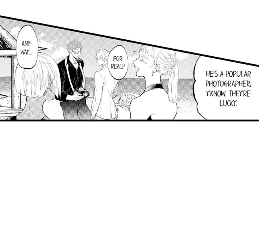 Rikon Shiyagare, α-sama - Chapter 20 manhwa