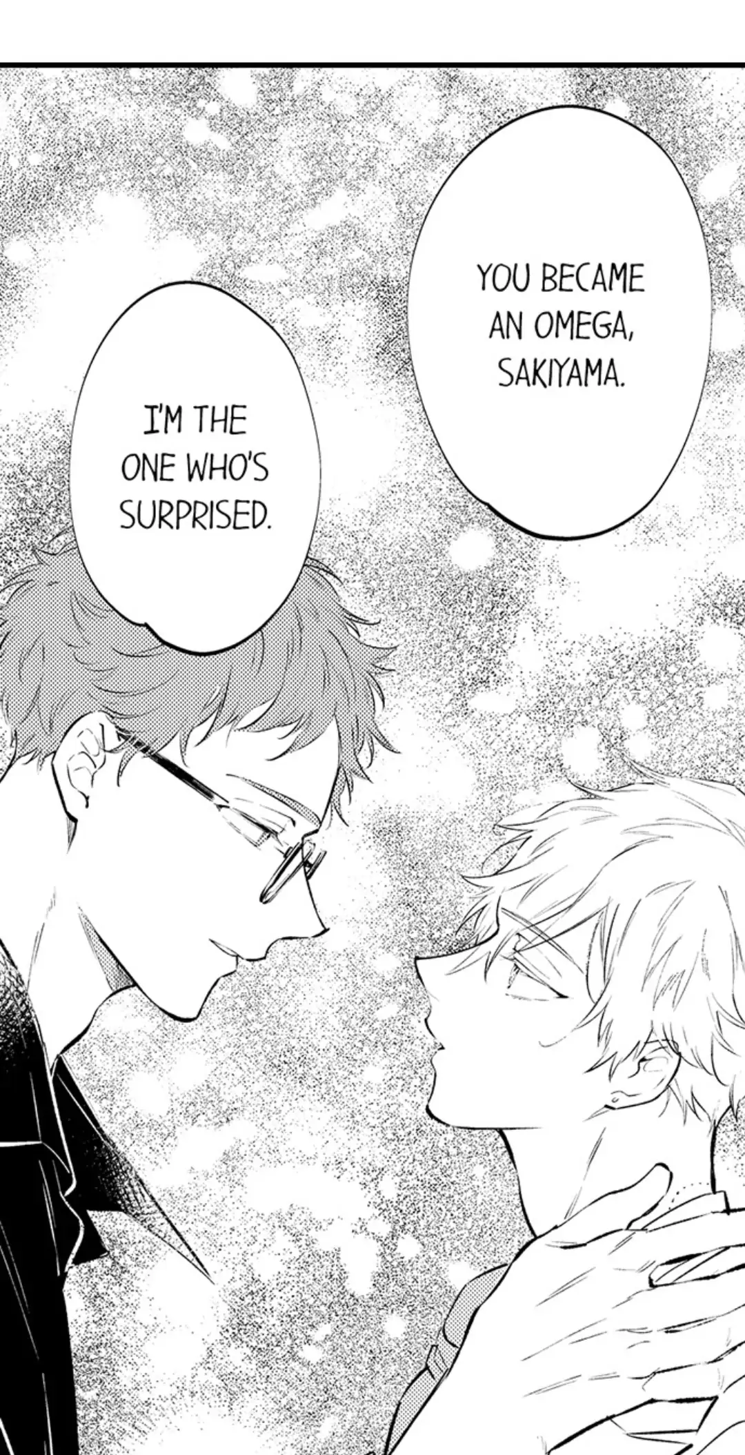 Rikon Shiyagare, α-sama - Chapter 20 manhwa