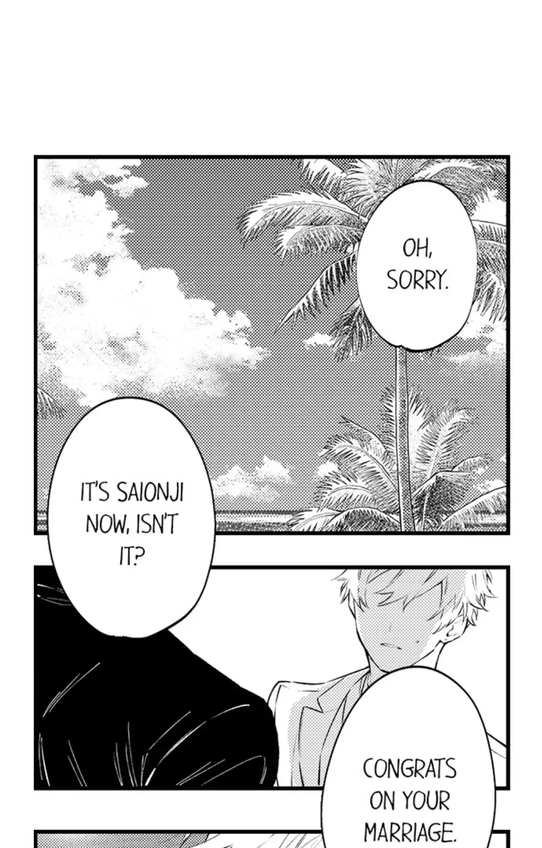 Rikon Shiyagare, α-sama - Chapter 20 manhwa