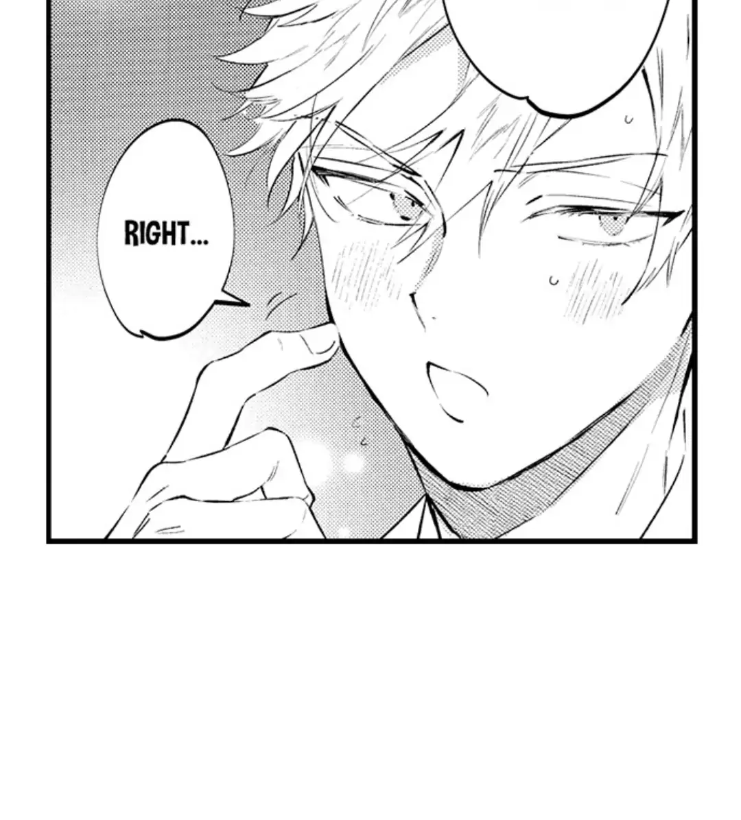 Rikon Shiyagare, α-sama - Chapter 20 manhwa