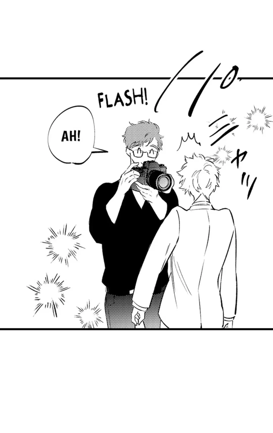 Rikon Shiyagare, α-sama - Chapter 20 manhwa
