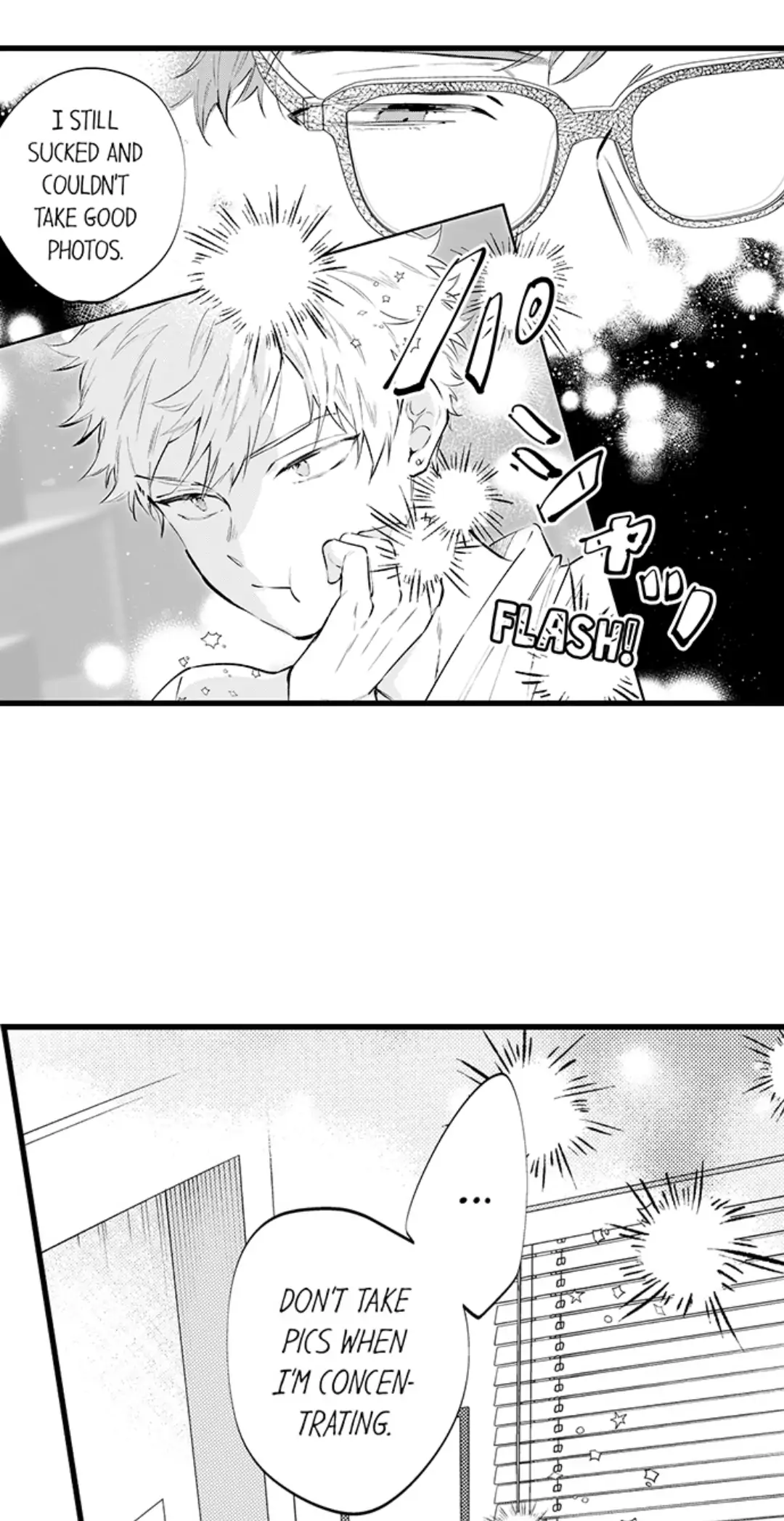 Rikon Shiyagare, α-sama - Chapter 20 manhwa