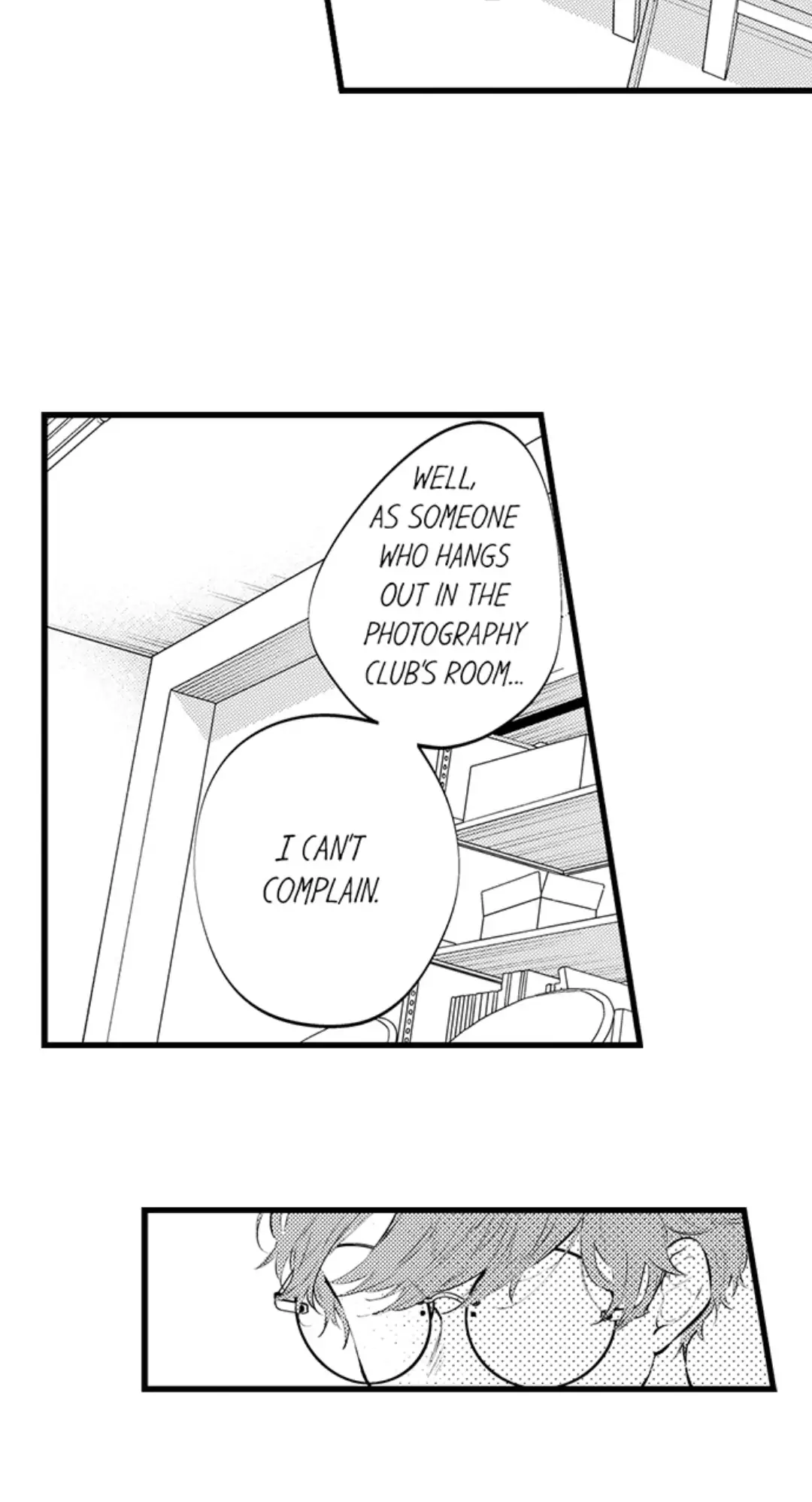 Rikon Shiyagare, α-sama - Chapter 20 manhwa
