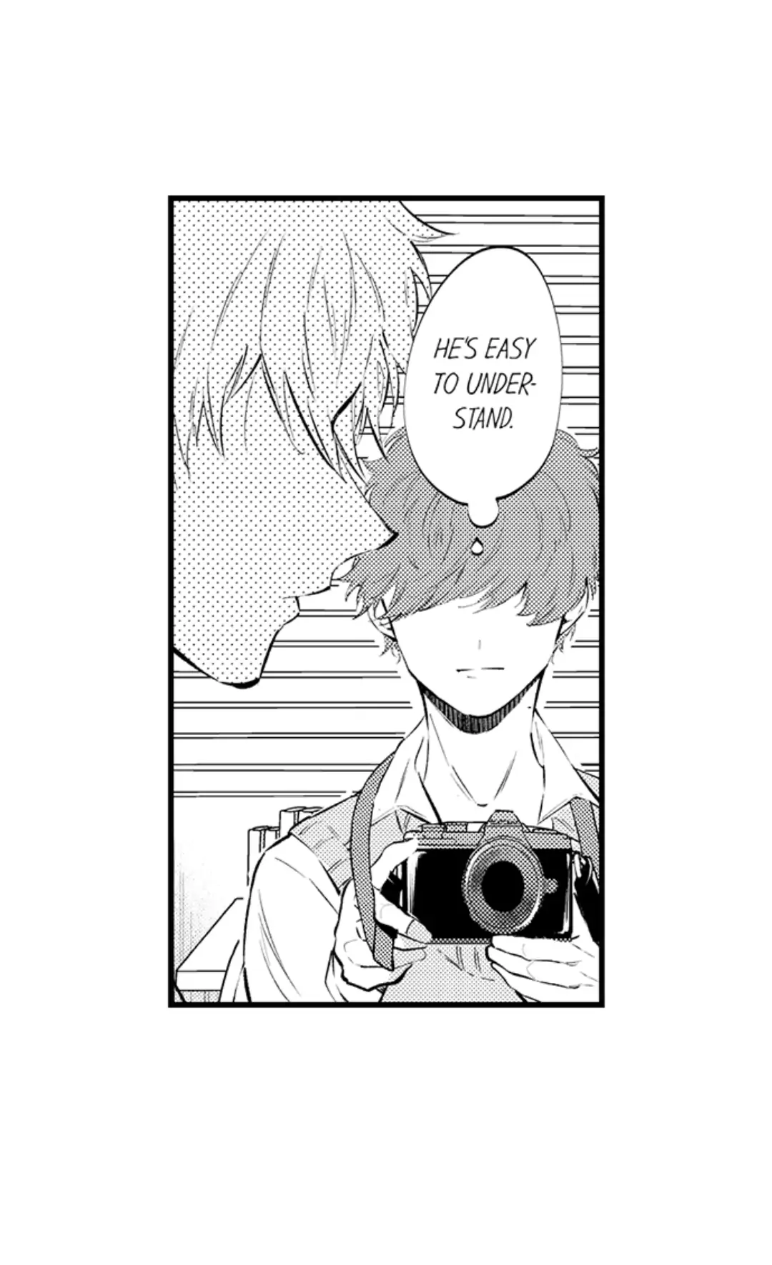 Rikon Shiyagare, α-sama - Chapter 20 manhwa