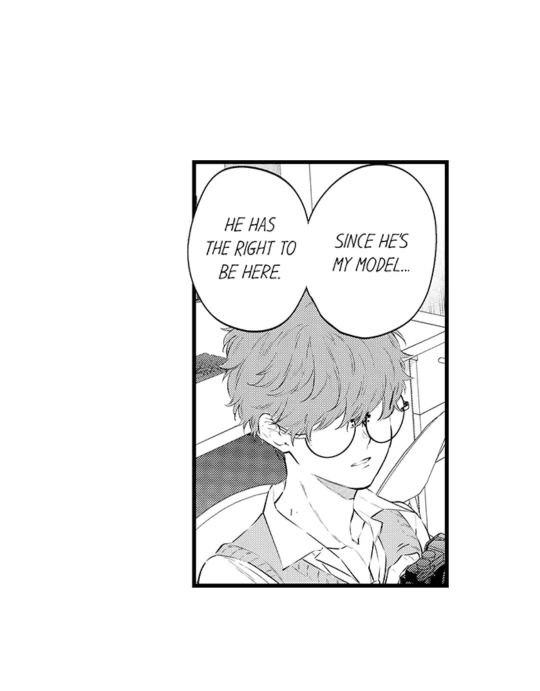 Rikon Shiyagare, α-sama - Chapter 21 manhwa
