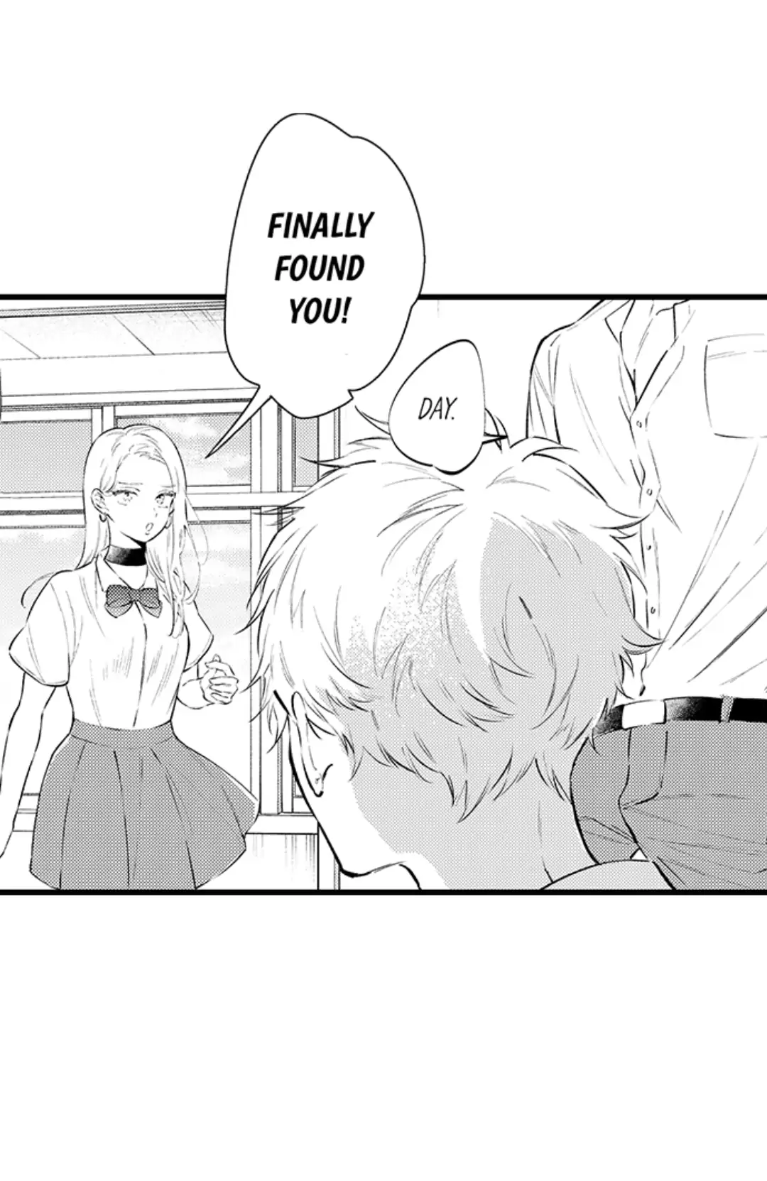 Rikon Shiyagare, α-sama - Chapter 21 manhwa