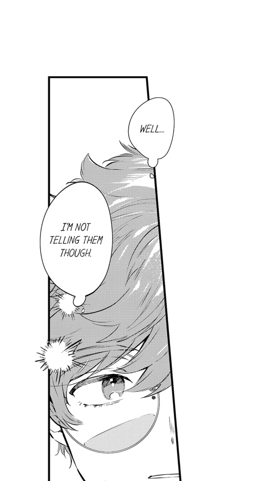 Rikon Shiyagare, α-sama - Chapter 21 manhwa