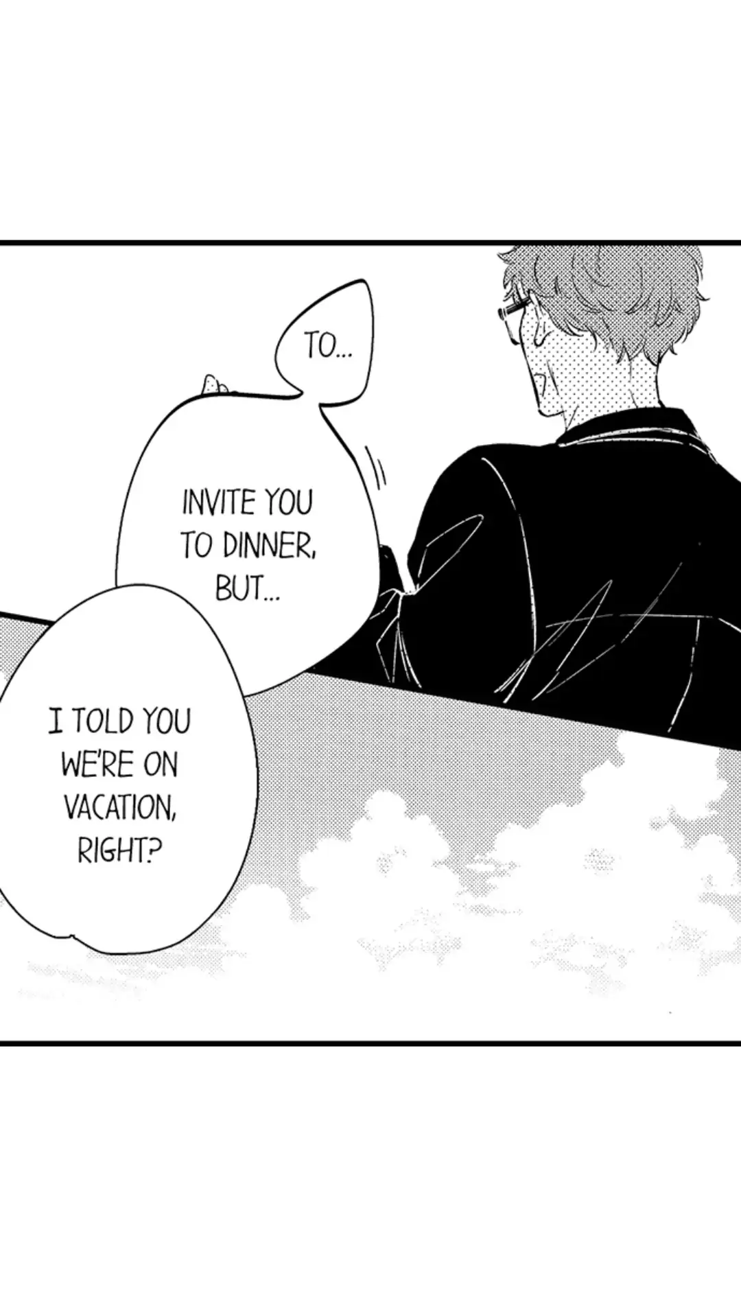 Rikon Shiyagare, α-sama - Chapter 21 manhwa