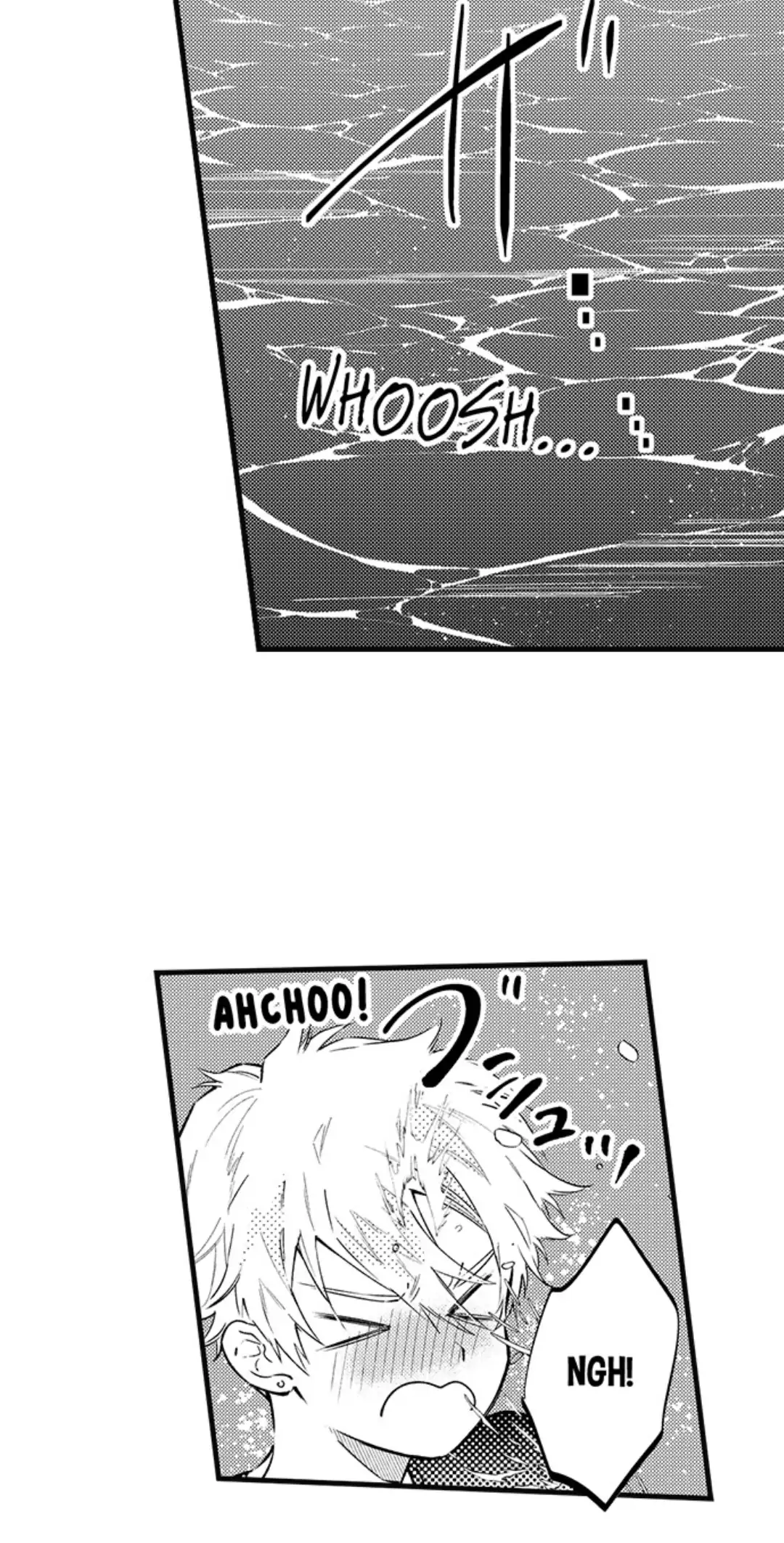 Rikon Shiyagare, α-sama - Chapter 21 manhwa