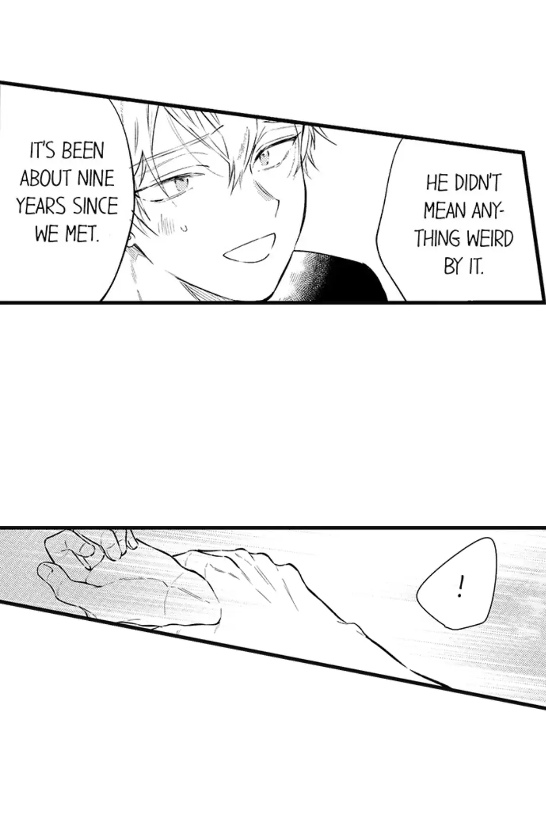 Rikon Shiyagare, α-sama - Chapter 21 manhwa