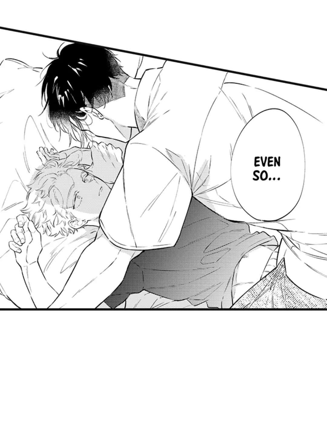 Rikon Shiyagare, α-sama - Chapter 21 manhwa