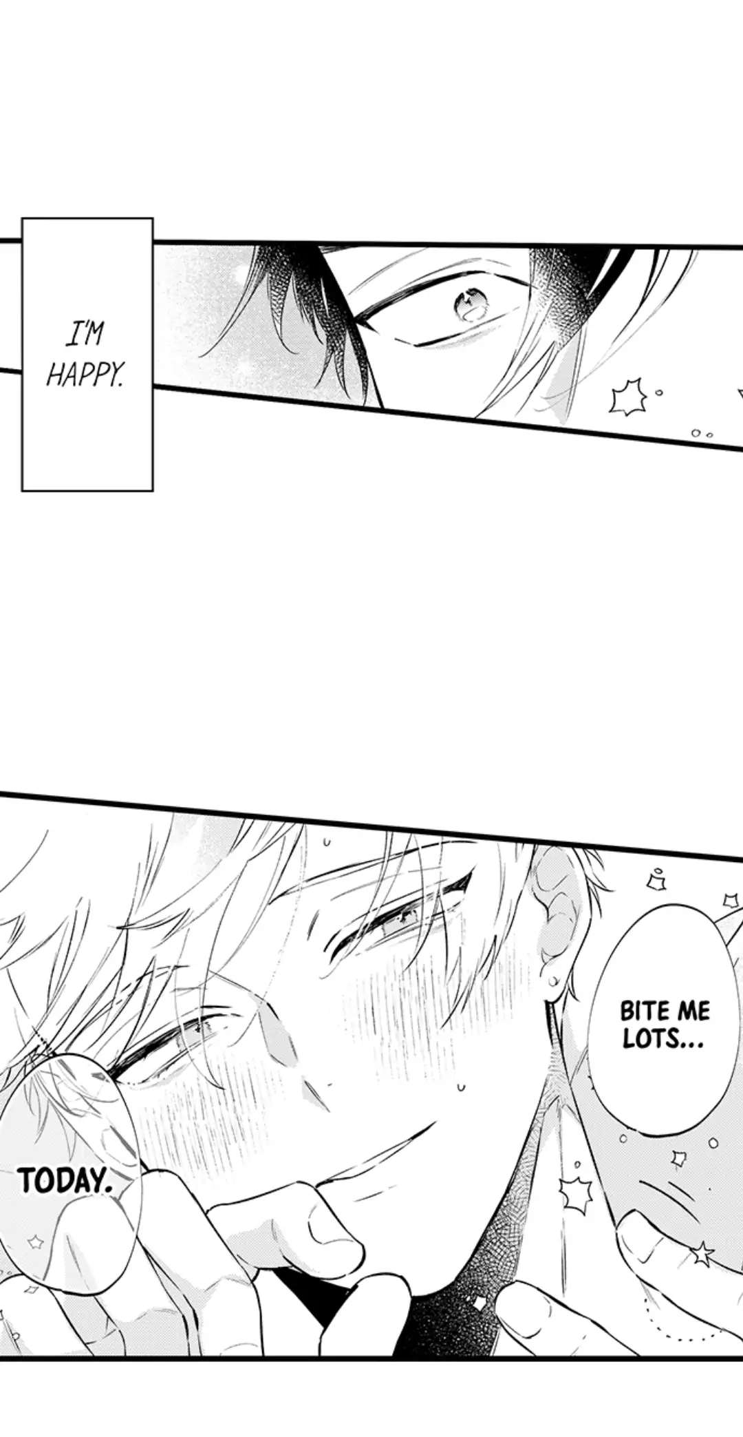Rikon Shiyagare, α-sama - Chapter 21 manhwa
