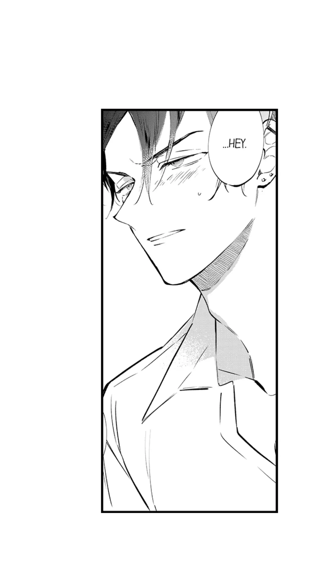 Rikon Shiyagare, α-sama - Chapter 21 manhwa