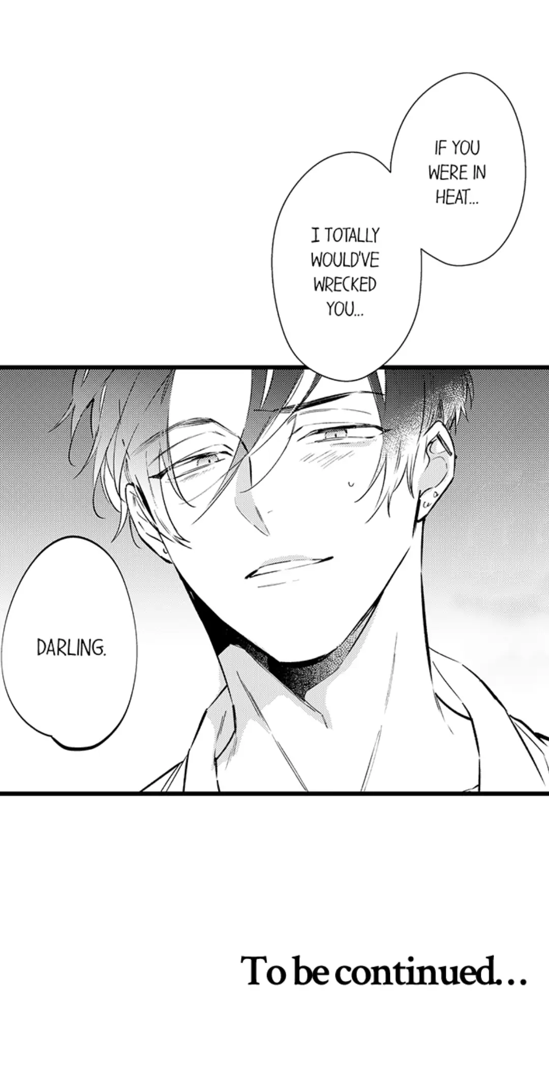 Rikon Shiyagare, α-sama - Chapter 21 manhwa