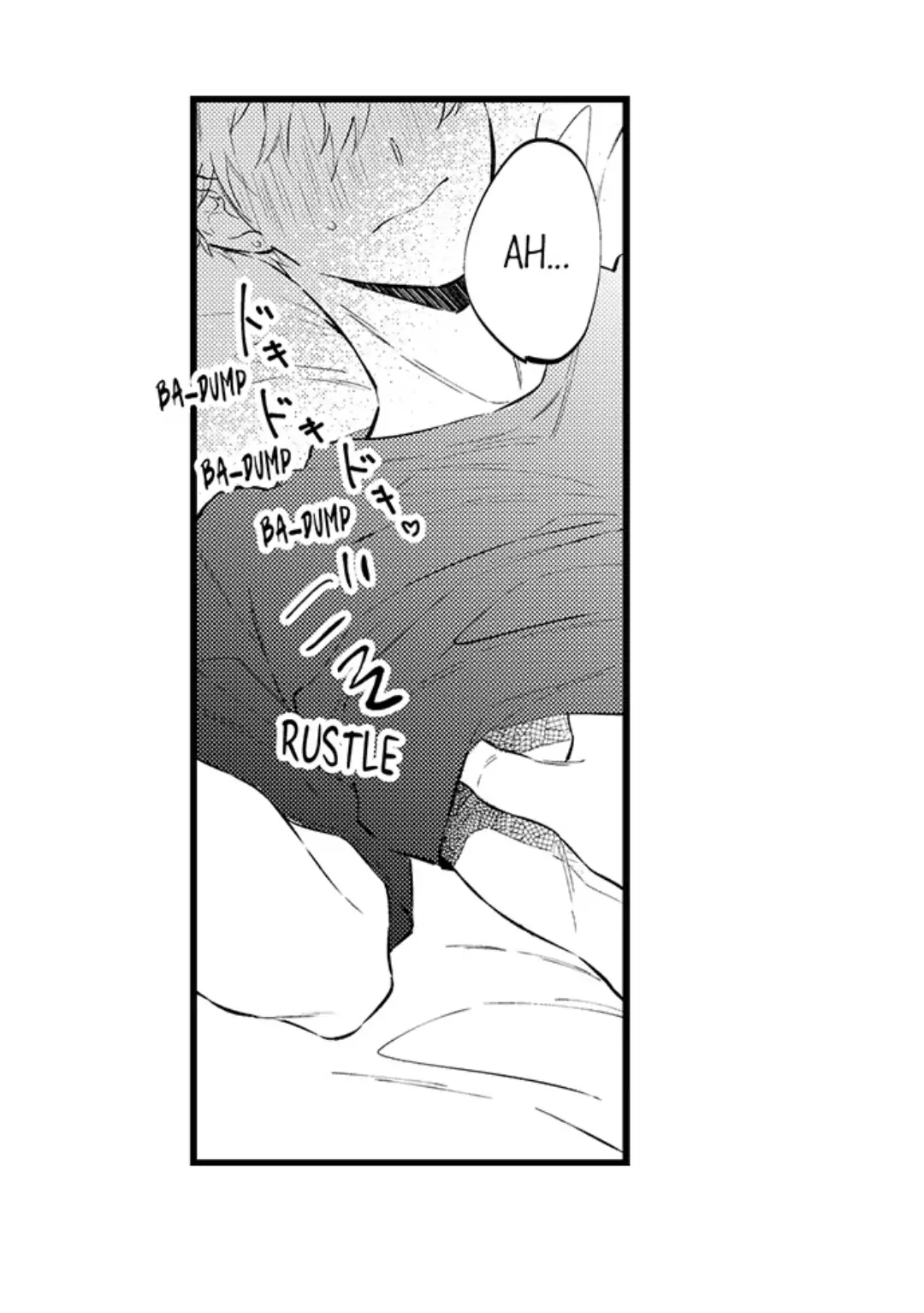 Rikon Shiyagare, α-sama - Chapter 22 manhwa