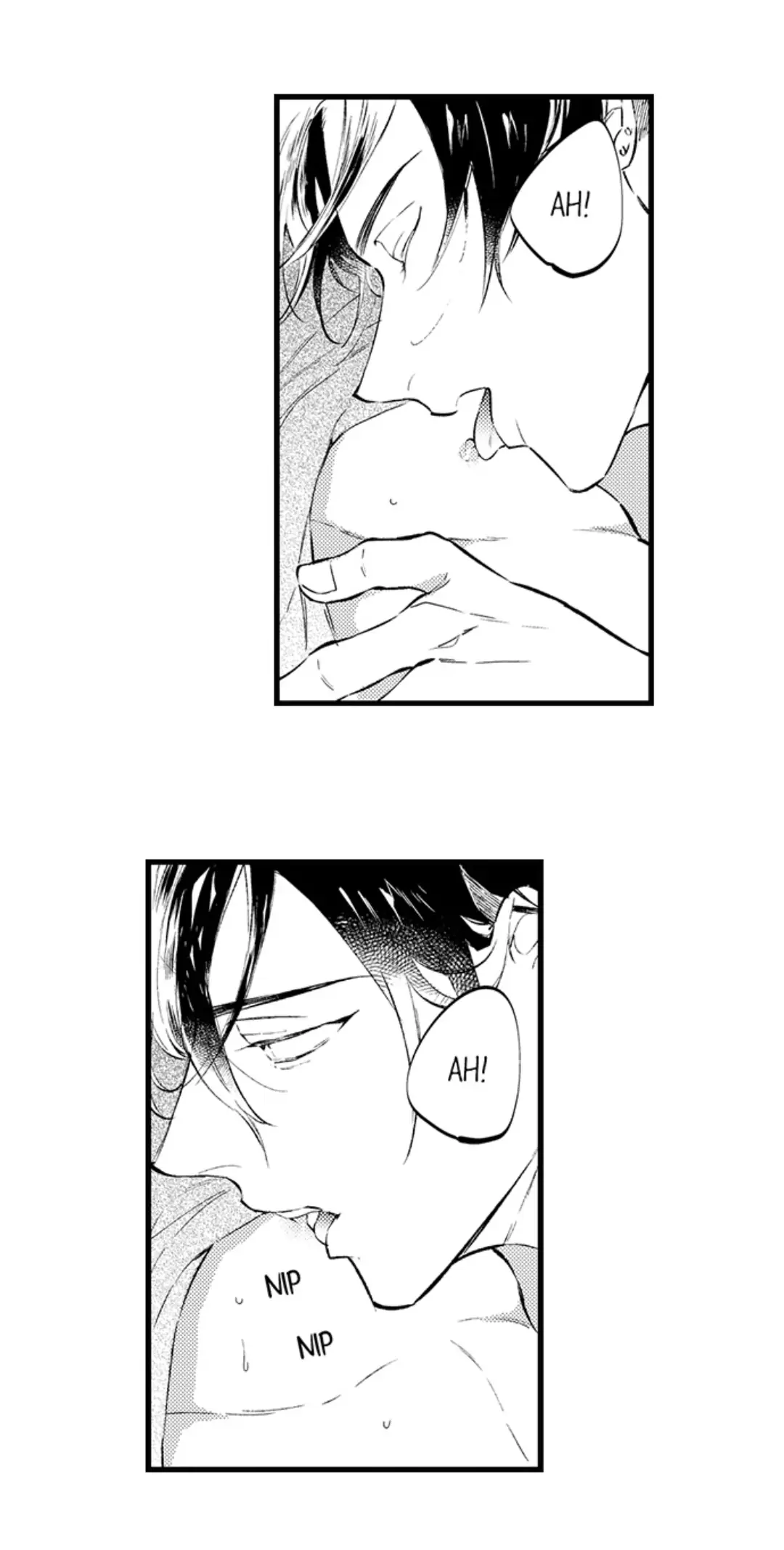 Rikon Shiyagare, α-sama - Chapter 22 manhwa
