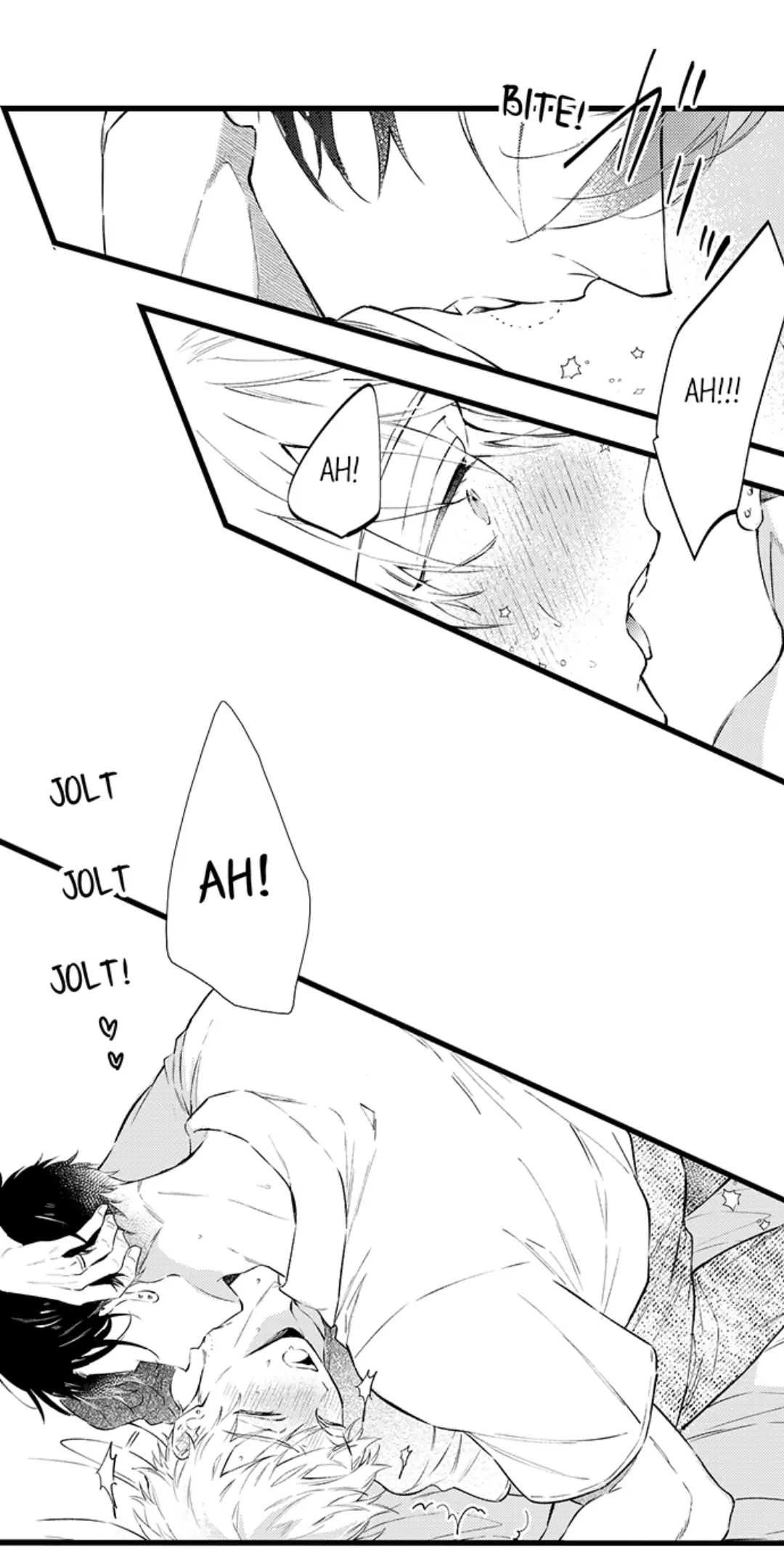 Rikon Shiyagare, α-sama - Chapter 22 manhwa