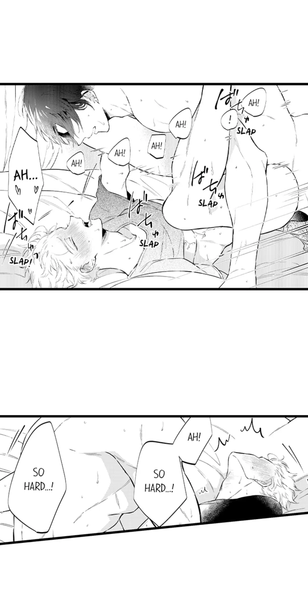 Rikon Shiyagare, α-sama - Chapter 22 manhwa