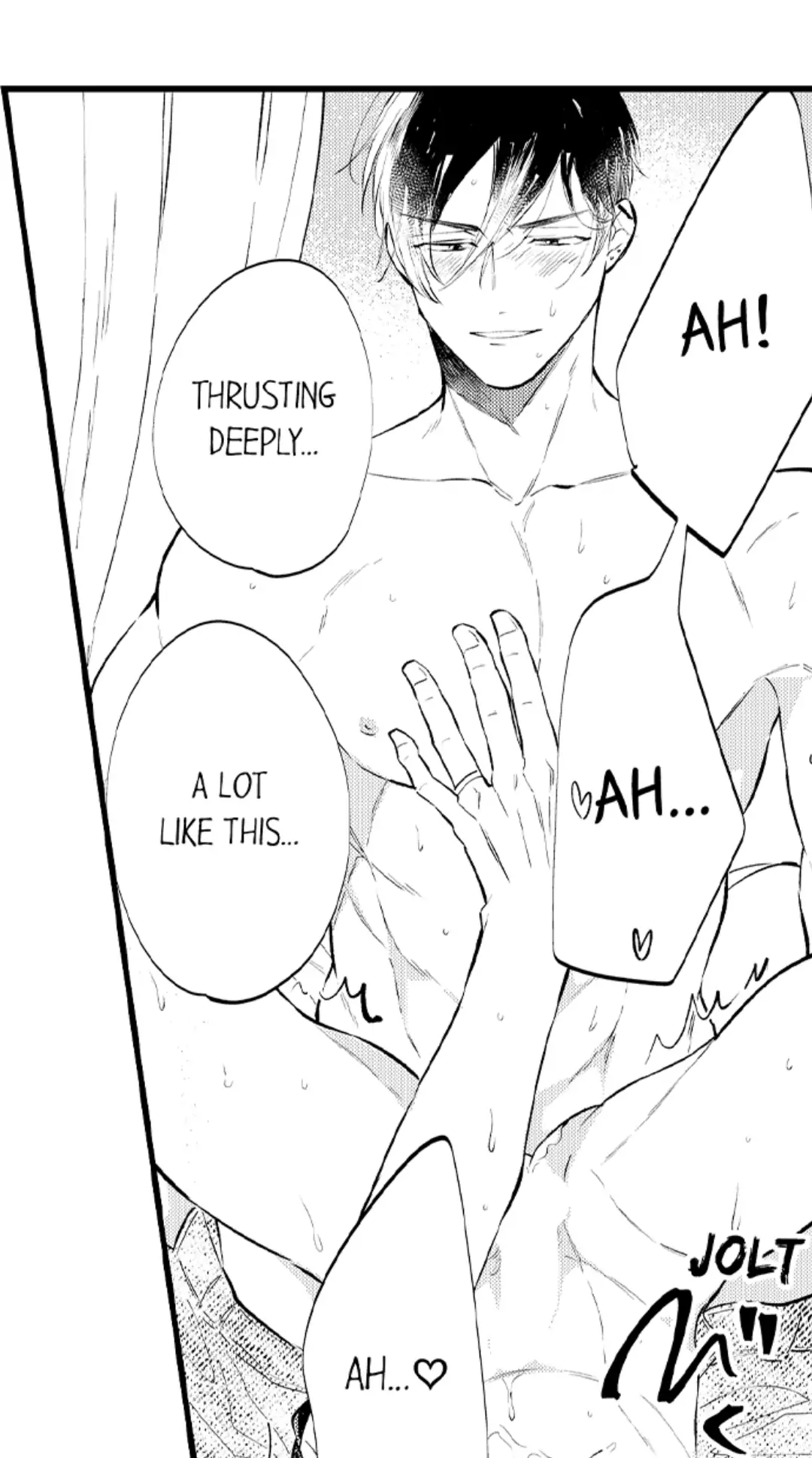 Rikon Shiyagare, α-sama - Chapter 22 manhwa