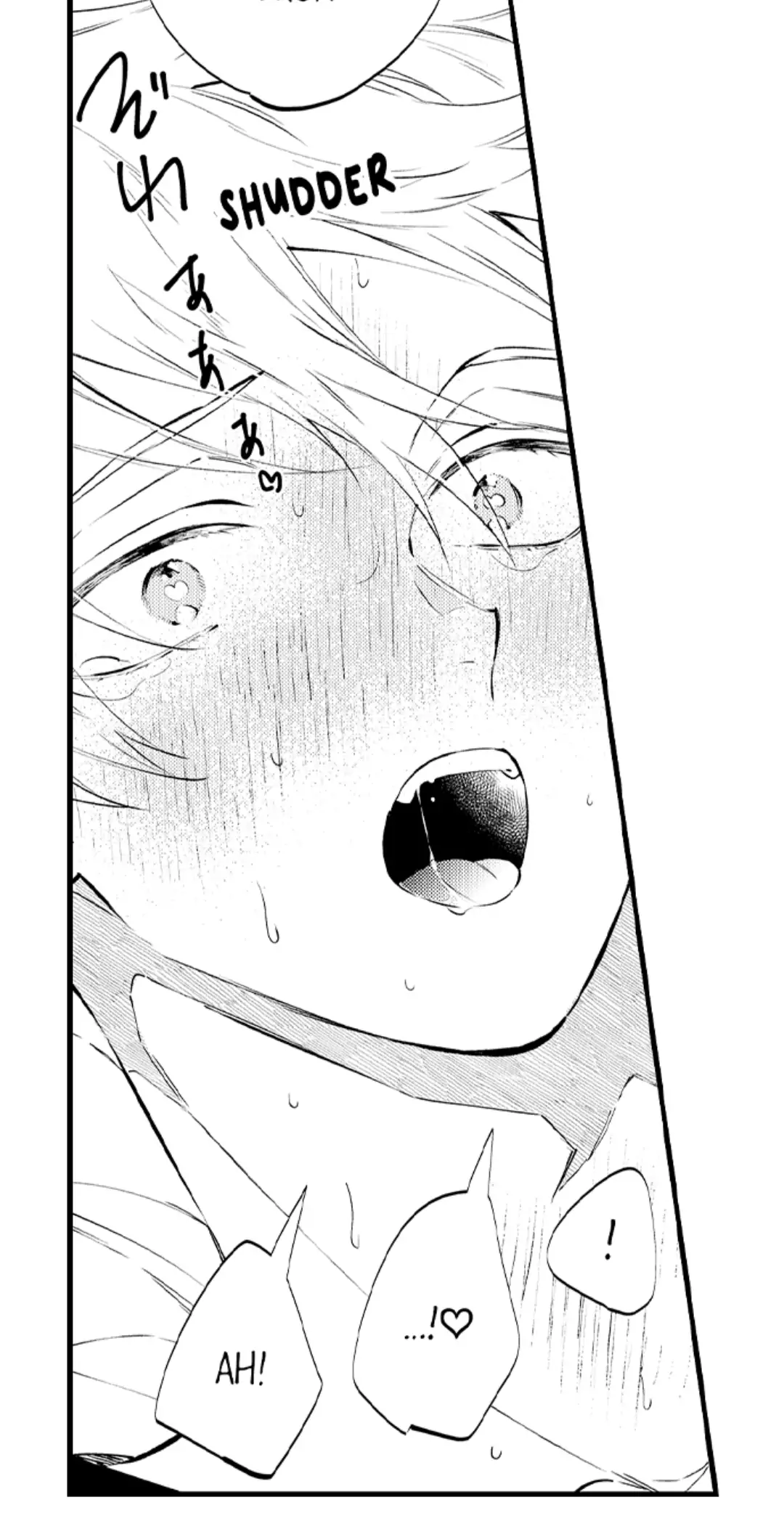 Rikon Shiyagare, α-sama - Chapter 22 manhwa