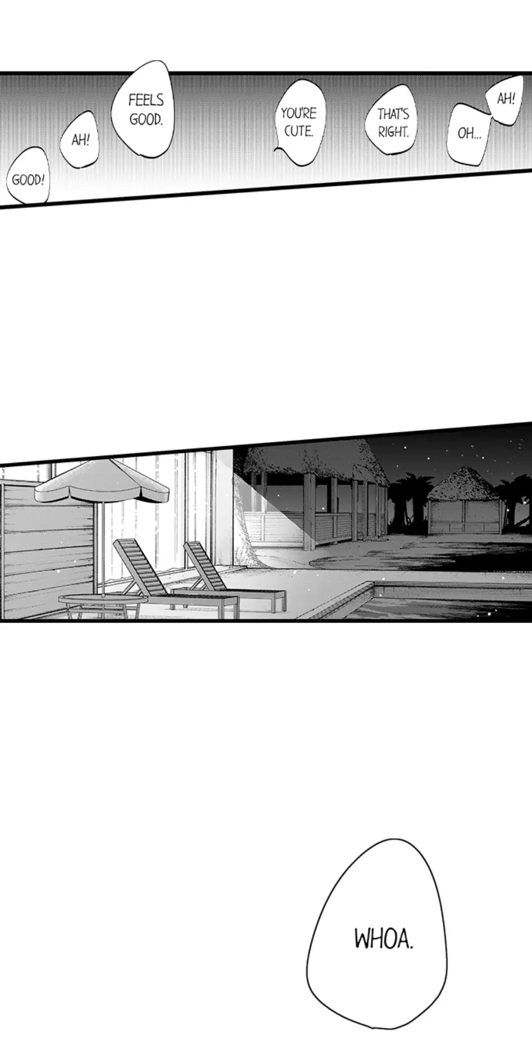 Rikon Shiyagare, α-sama - Chapter 22 manhwa