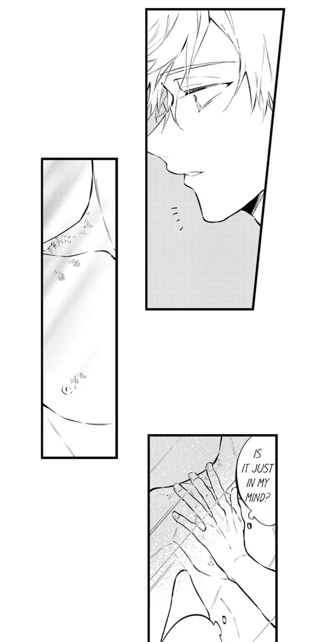 Rikon Shiyagare, α-sama - Chapter 22 manhwa