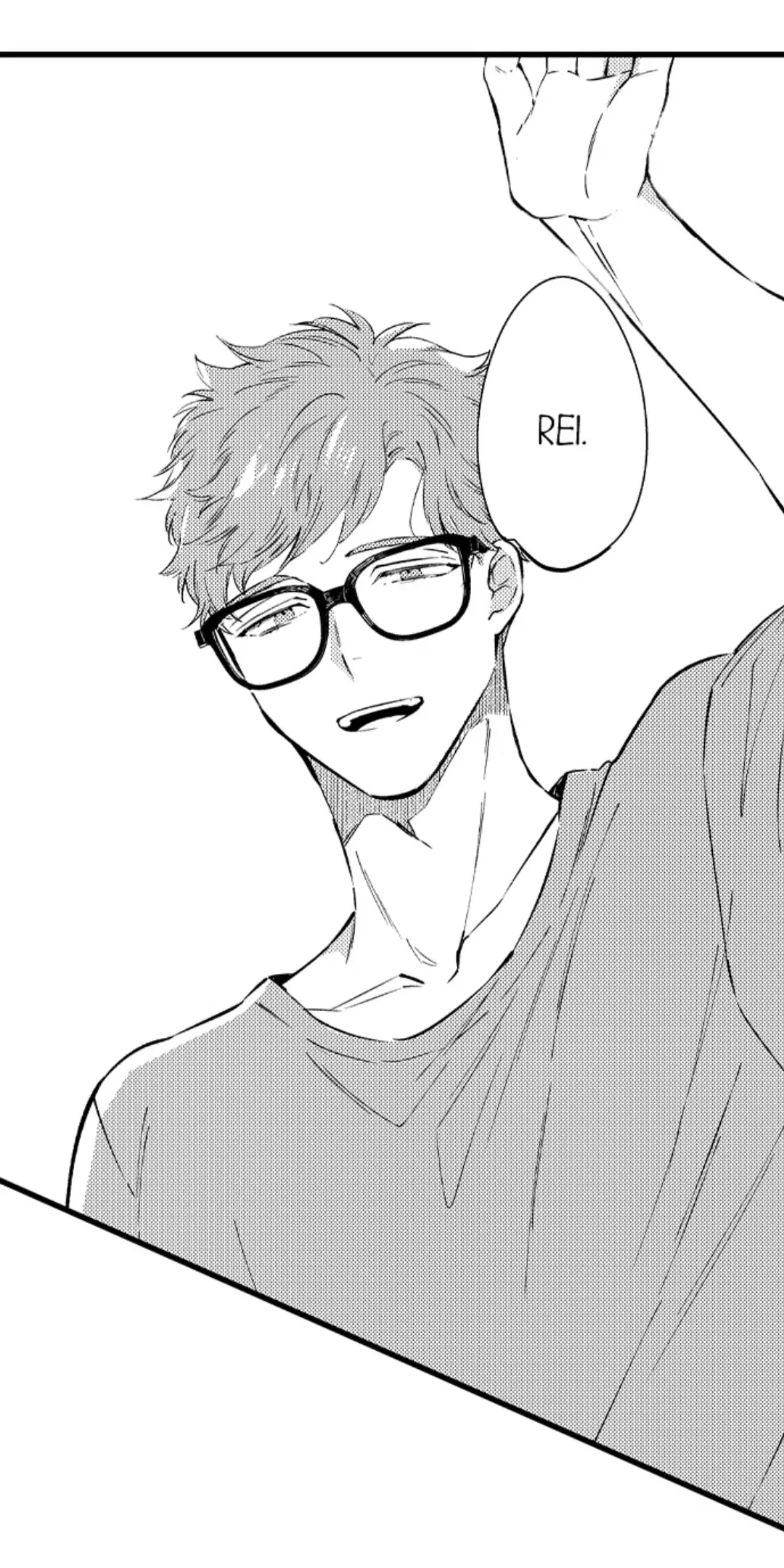 Rikon Shiyagare, α-sama - Chapter 23 manhwa
