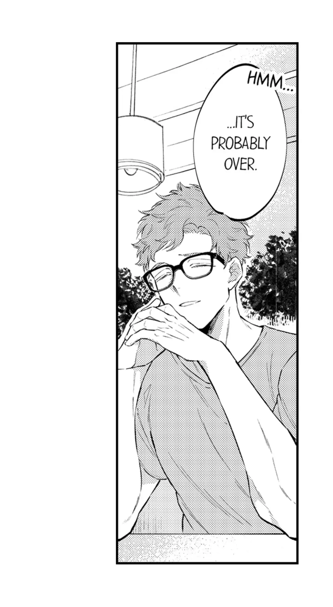 Rikon Shiyagare, α-sama - Chapter 23 manhwa