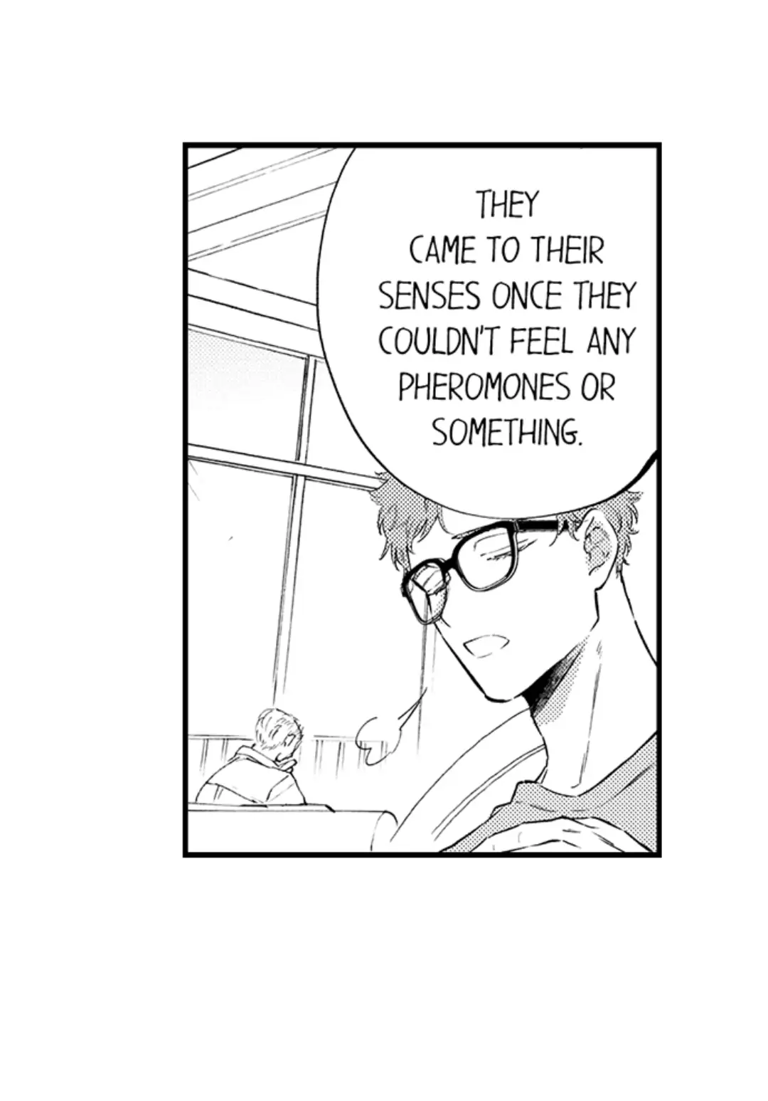 Rikon Shiyagare, α-sama - Chapter 23 manhwa