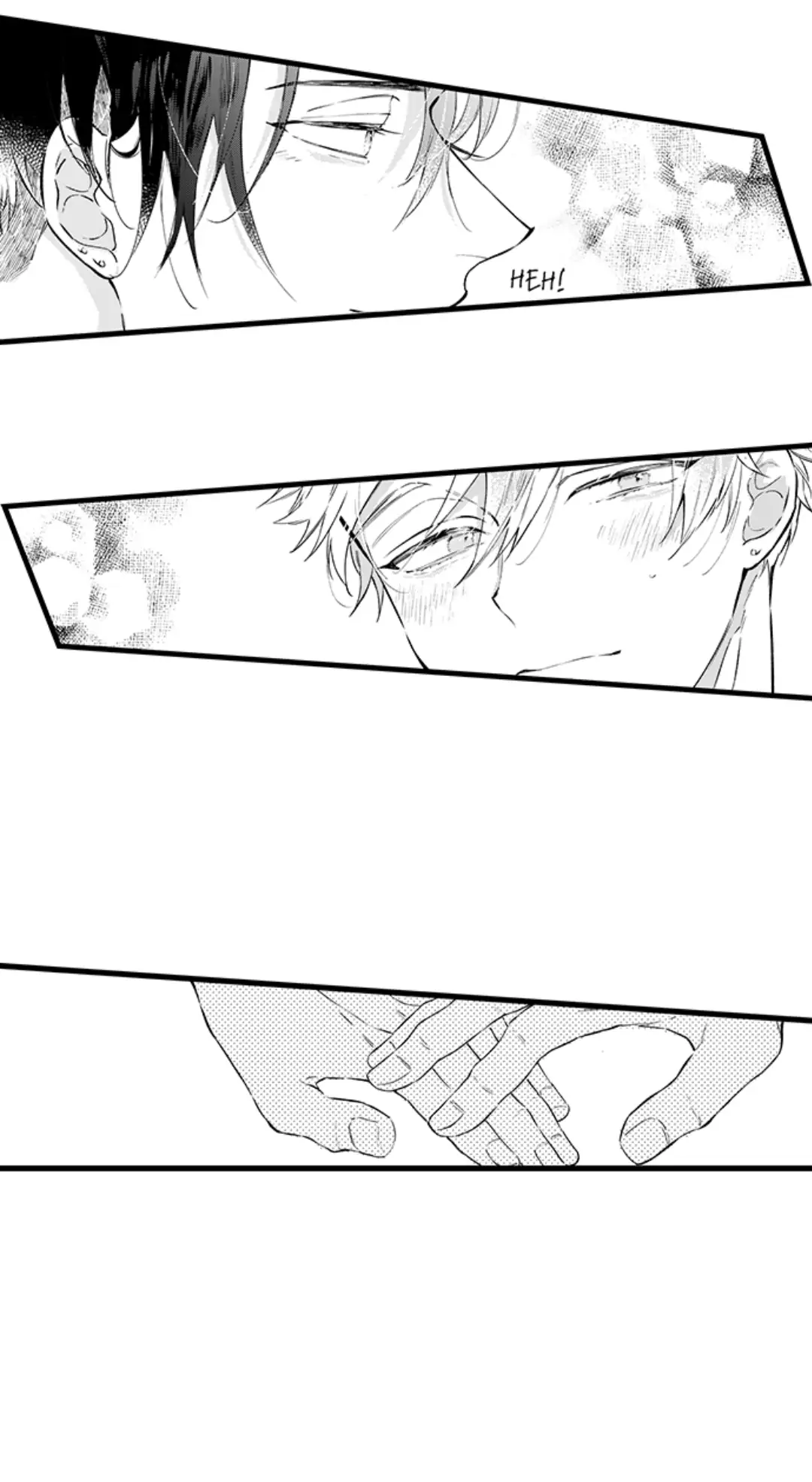 Rikon Shiyagare, α-sama - Chapter 23 manhwa