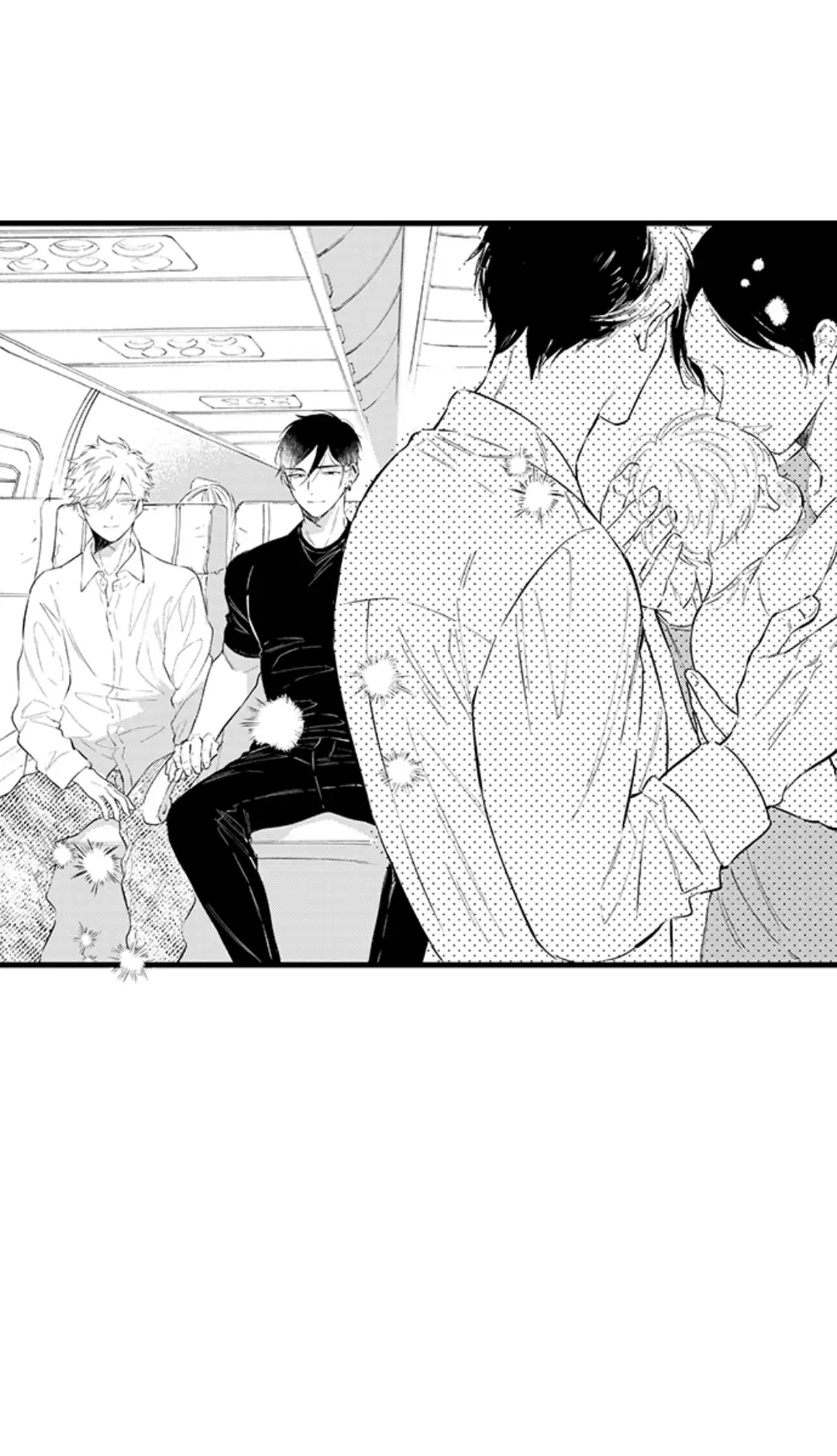 Rikon Shiyagare, α-sama - Chapter 23 manhwa