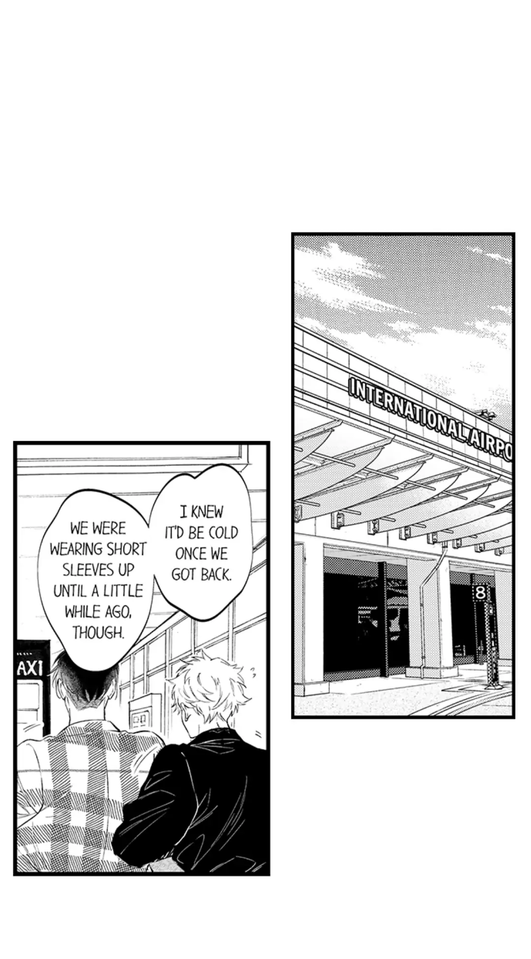 Rikon Shiyagare, α-sama - Chapter 23 manhwa