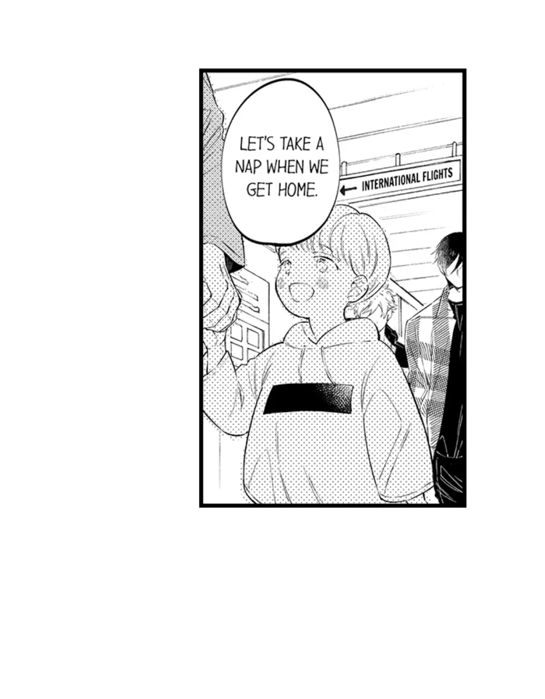 Rikon Shiyagare, α-sama - Chapter 23 manhwa