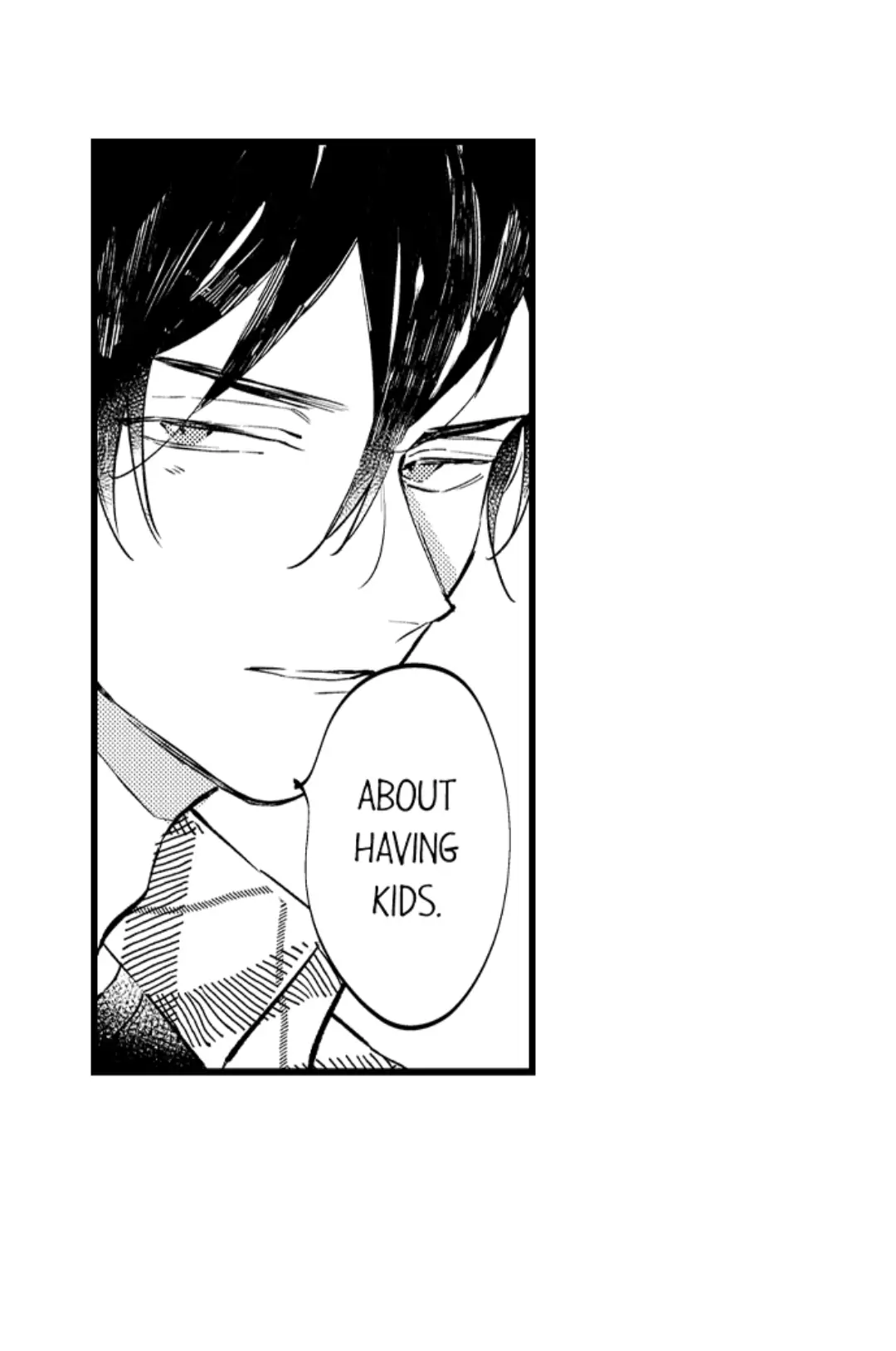 Rikon Shiyagare, α-sama - Chapter 23 manhwa