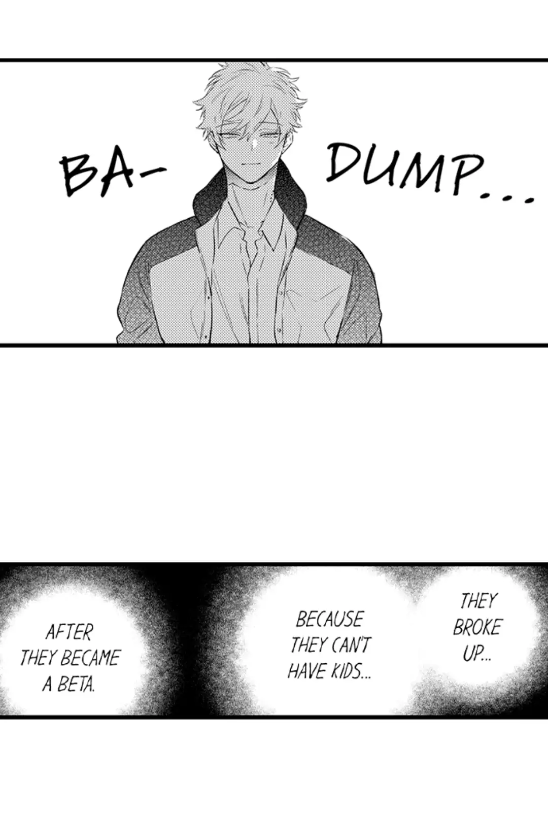 Rikon Shiyagare, α-sama - Chapter 23 manhwa