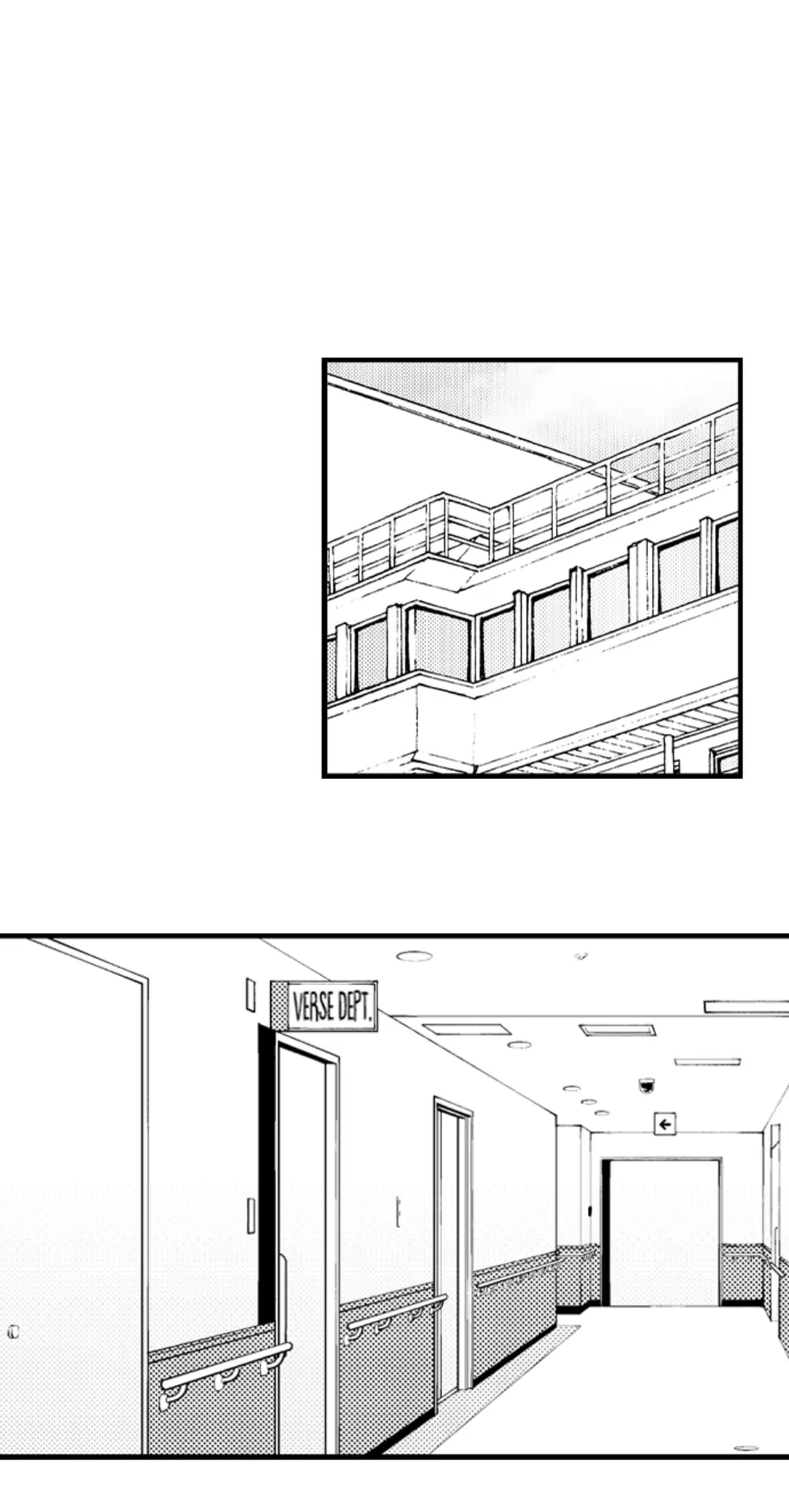 Rikon Shiyagare, α-sama - Chapter 24 manhwa