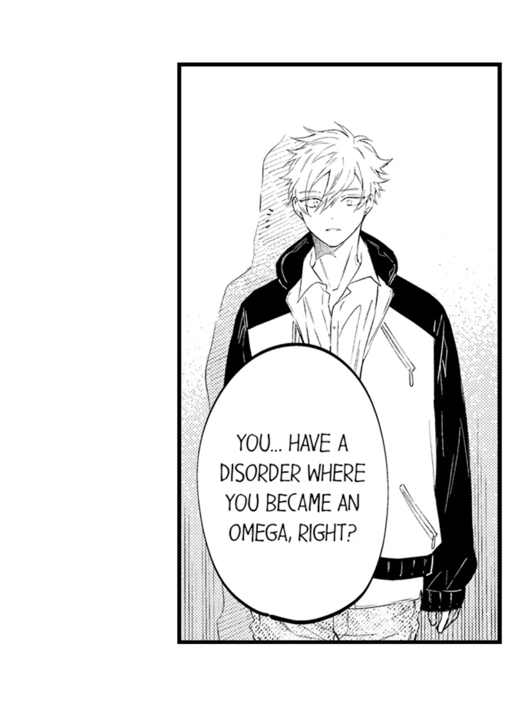 Rikon Shiyagare, α-sama - Chapter 24 manhwa