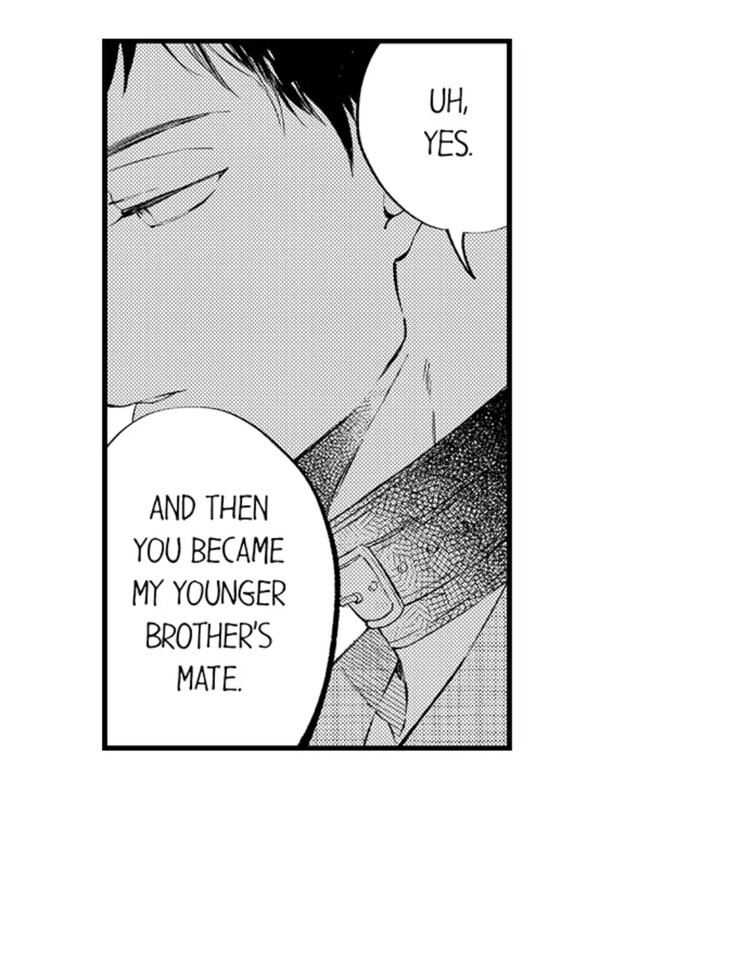 Rikon Shiyagare, α-sama - Chapter 24 manhwa