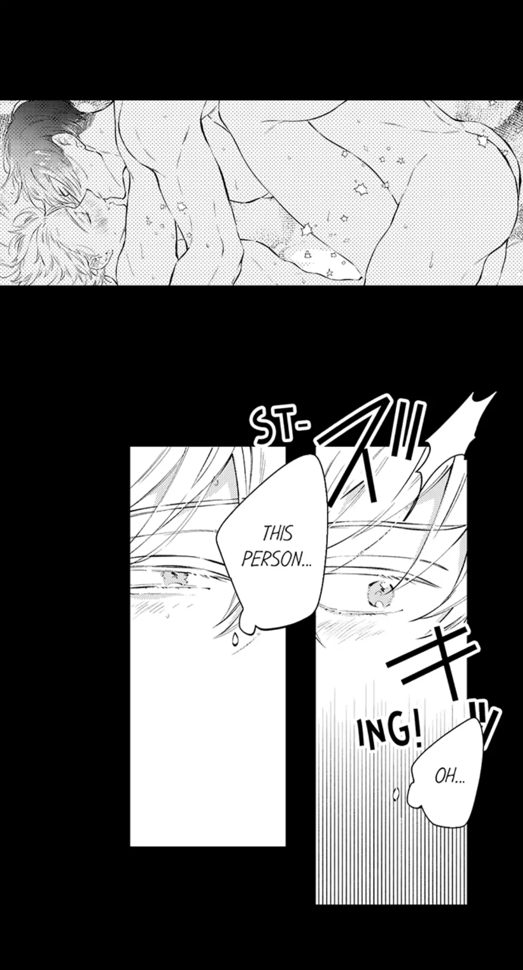 Rikon Shiyagare, α-sama - Chapter 24 manhwa