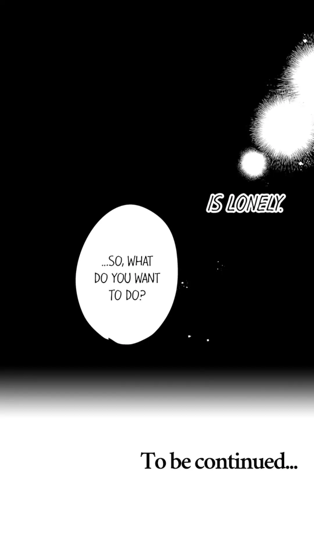 Rikon Shiyagare, α-sama - Chapter 24 manhwa