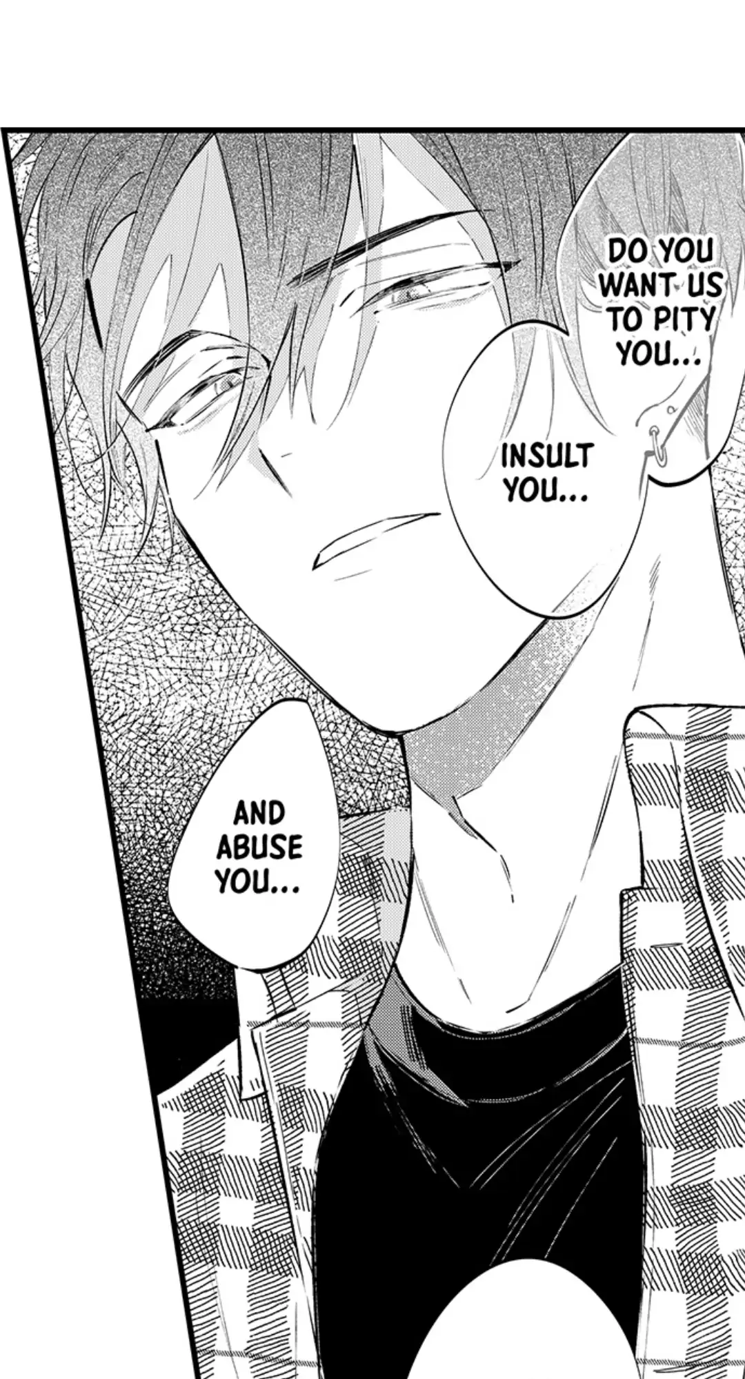 Rikon Shiyagare, α-sama - Chapter 25 manhwa