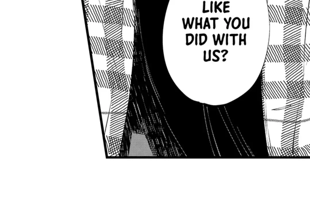 Rikon Shiyagare, α-sama - Chapter 25 manhwa